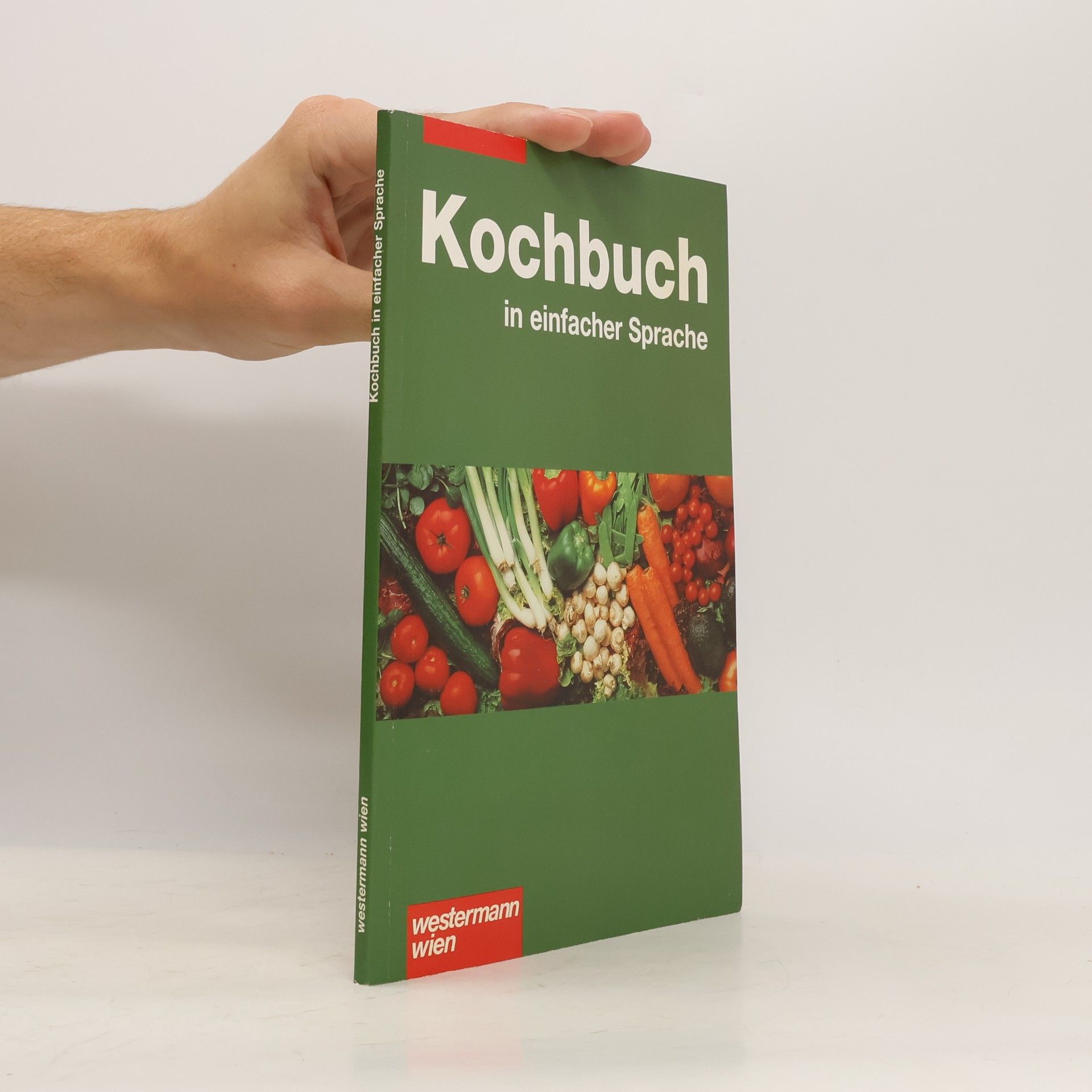 B. Susanne Mally Kochbuch in einfacher Sprache - Hauptbd.