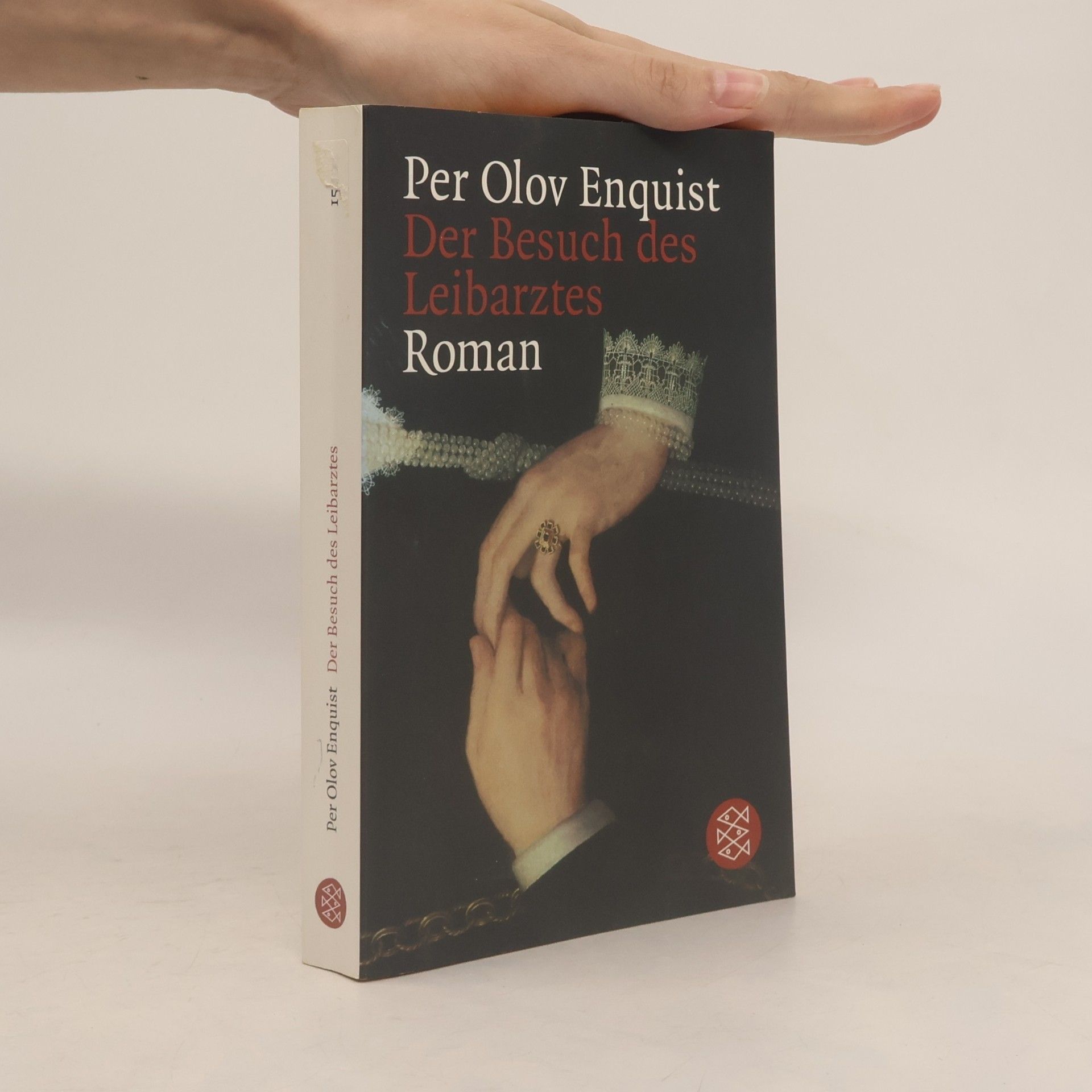 Der Besuch : Roman