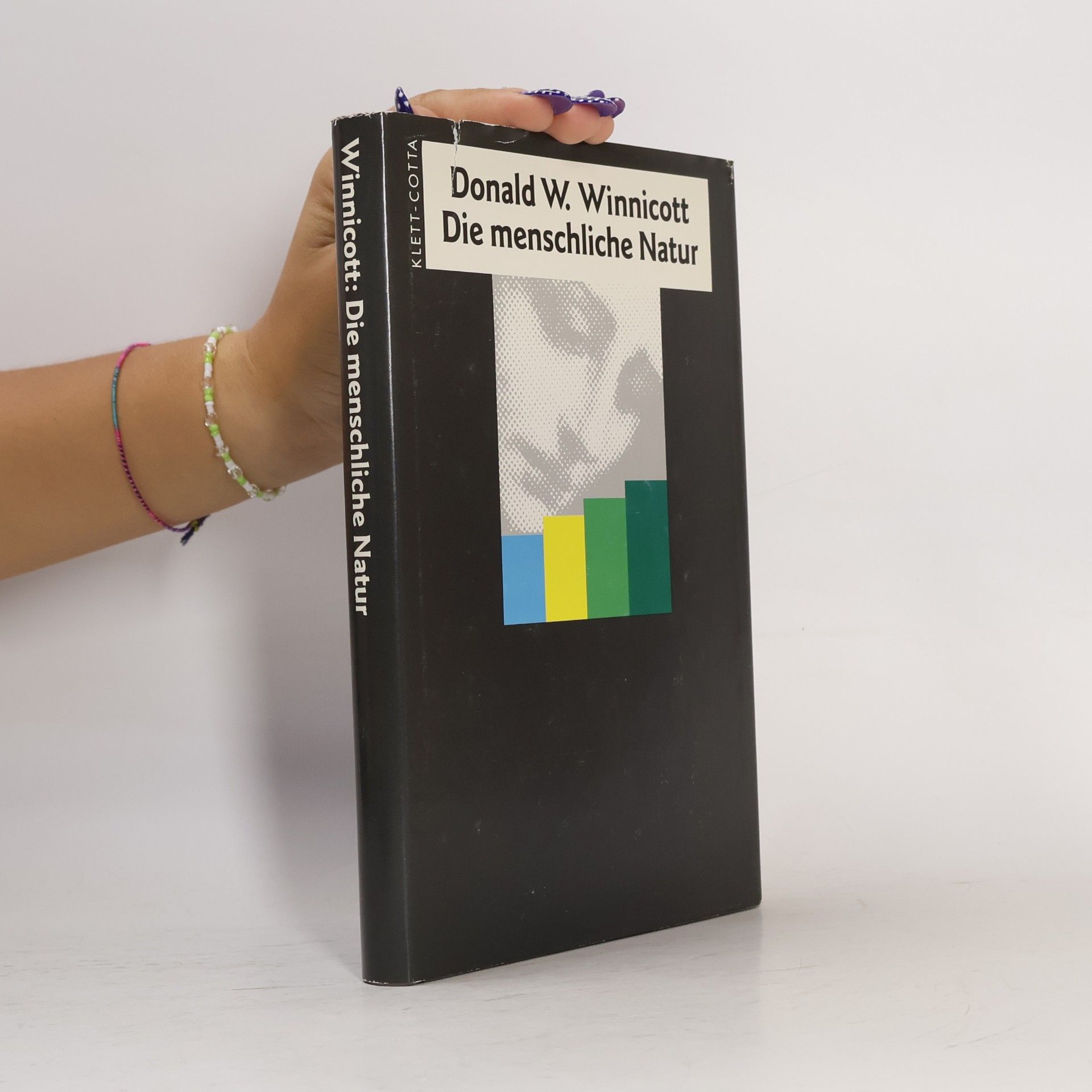 Donald W. Winnicott Die menschliche Natur