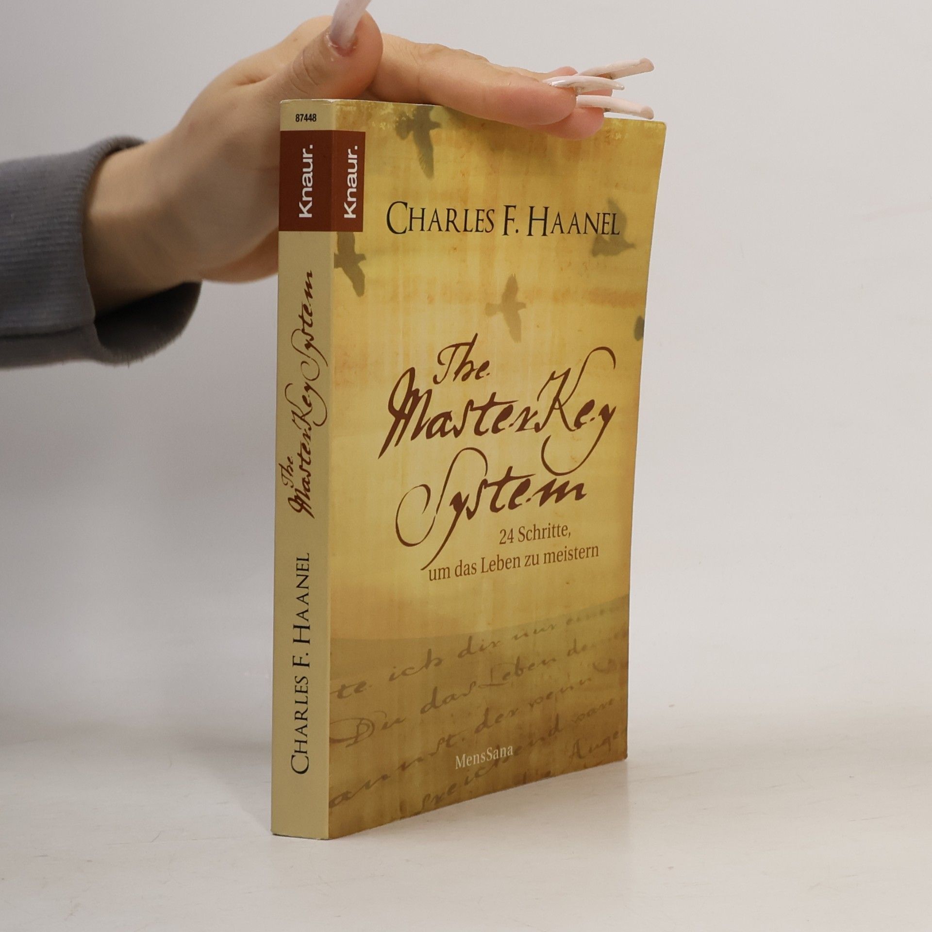 Charles F. Haanel The master key system