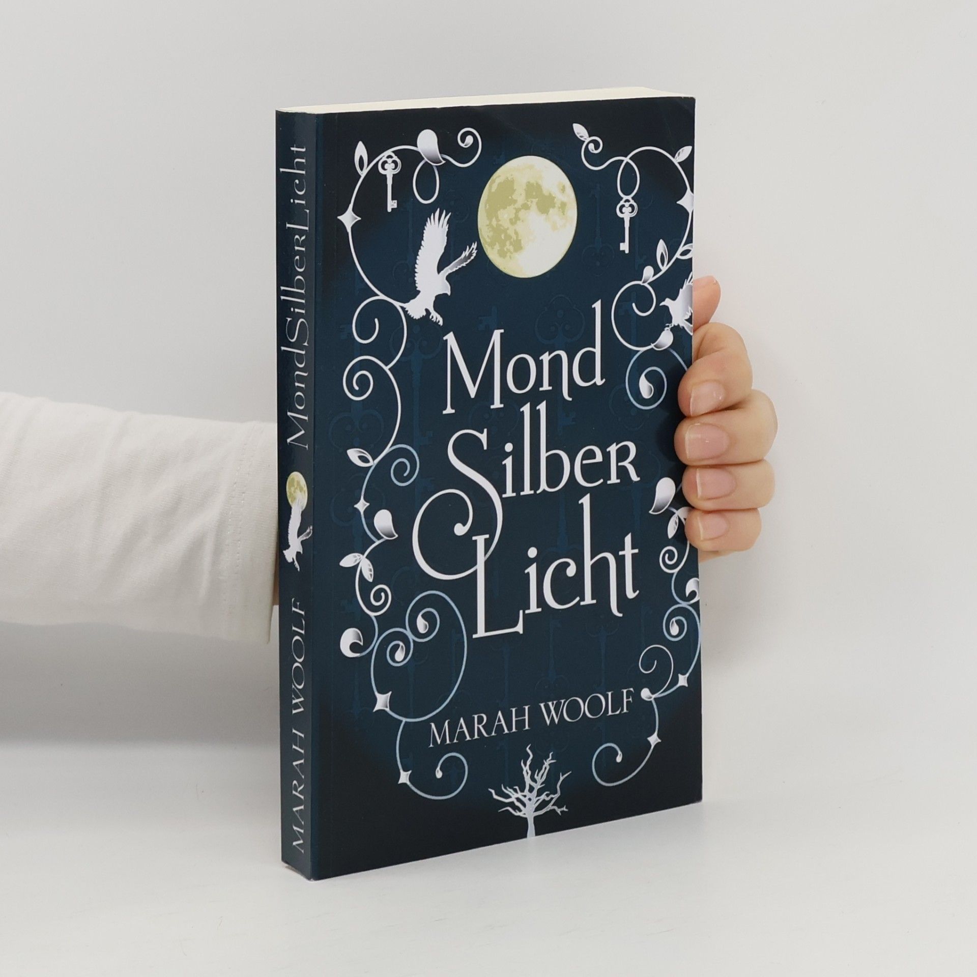 Marah Woolf MondSilberLicht