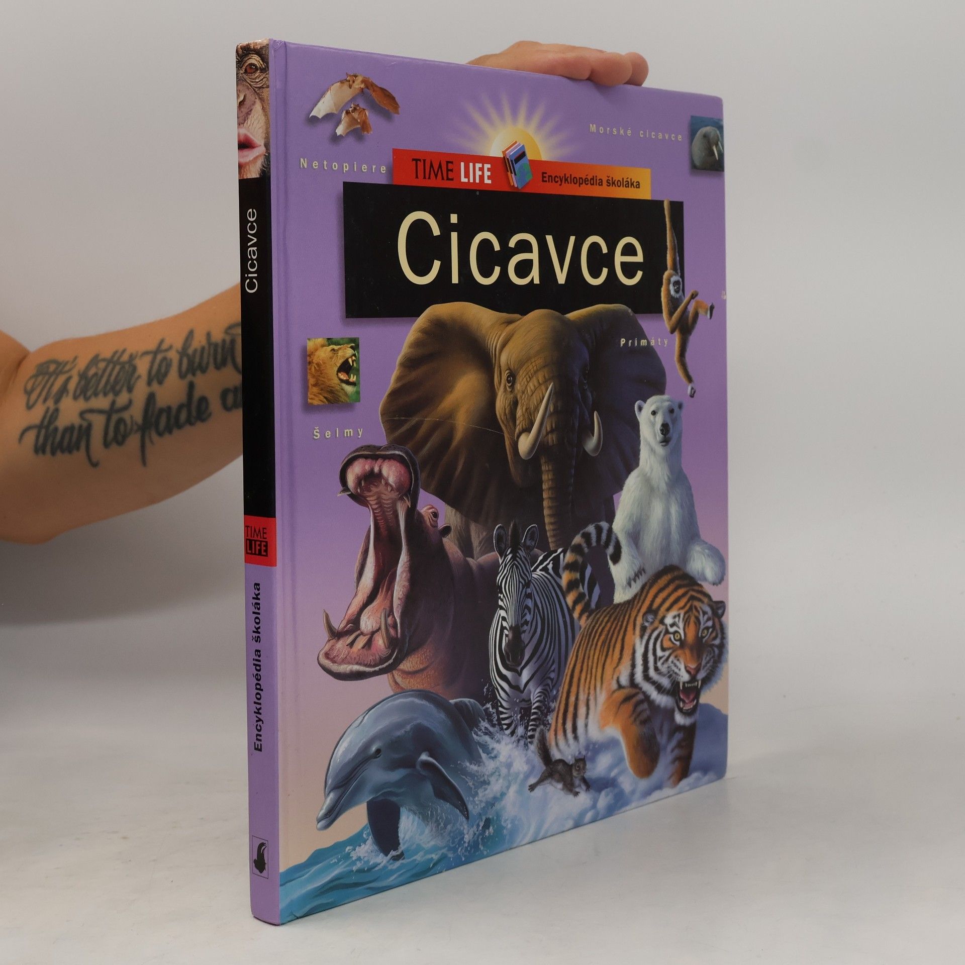 Various authors Cicavce