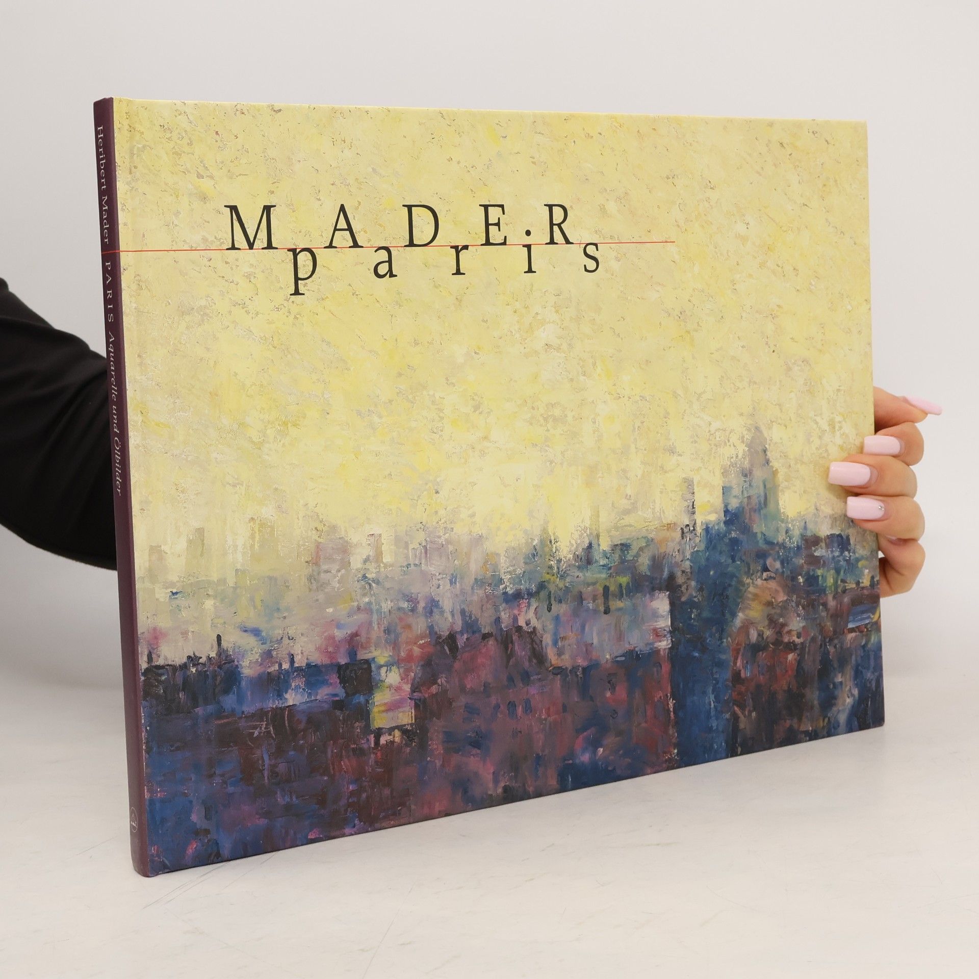 Carl Aigner Mader - Paris