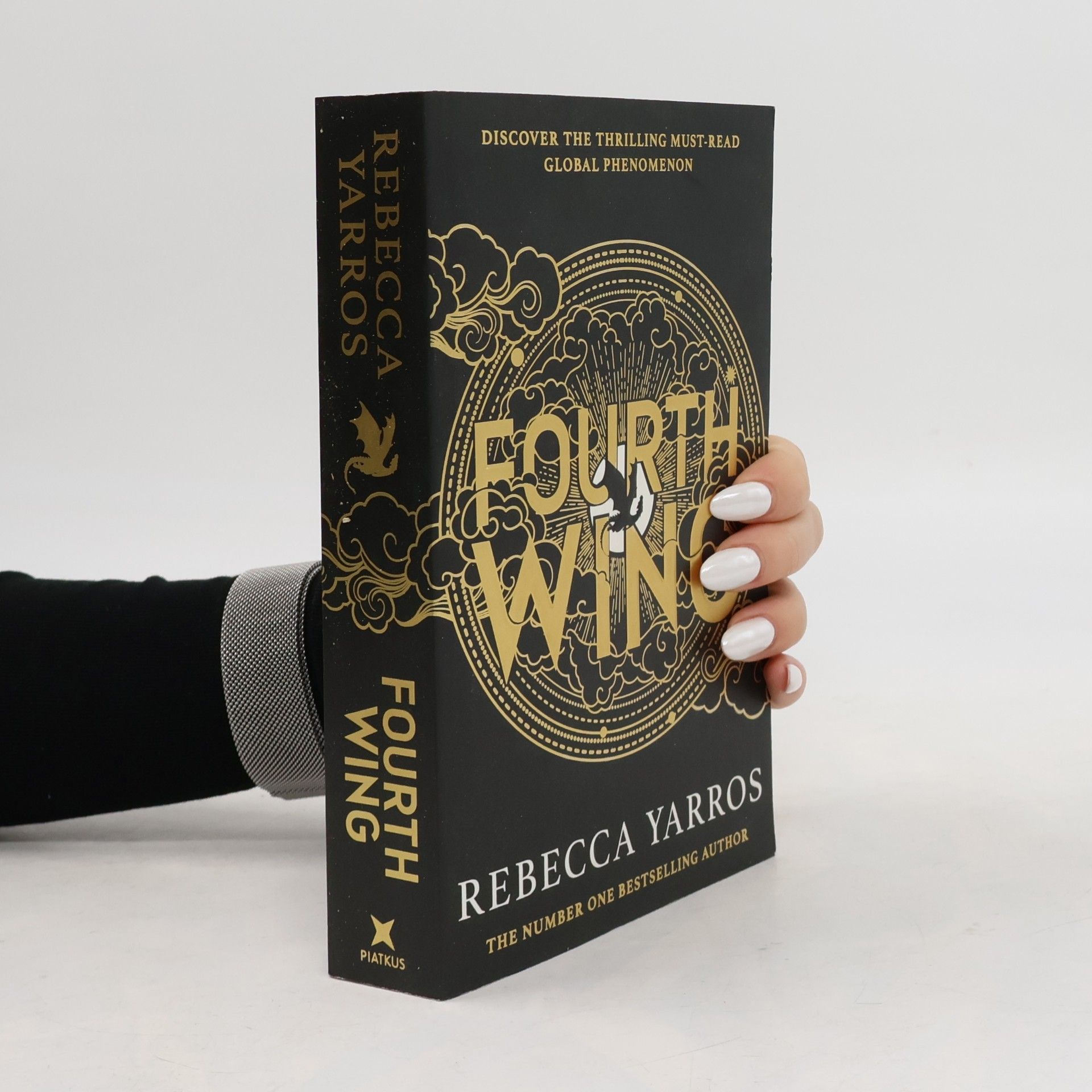 Rebecca Yarros Fourth Wing
