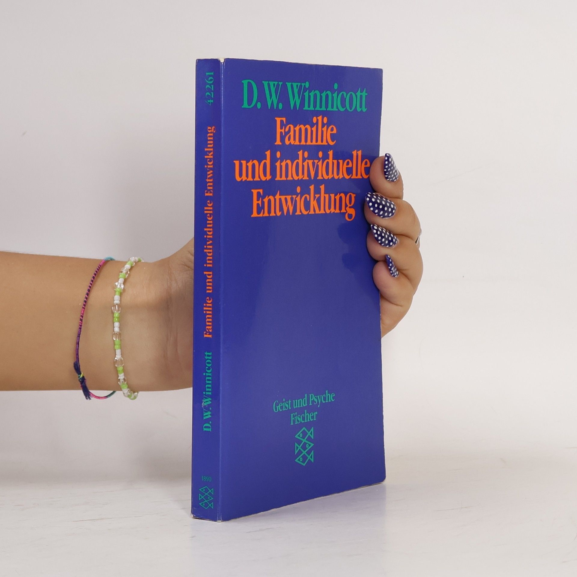 Donald Winnicott Familie und individuelle Entwicklung