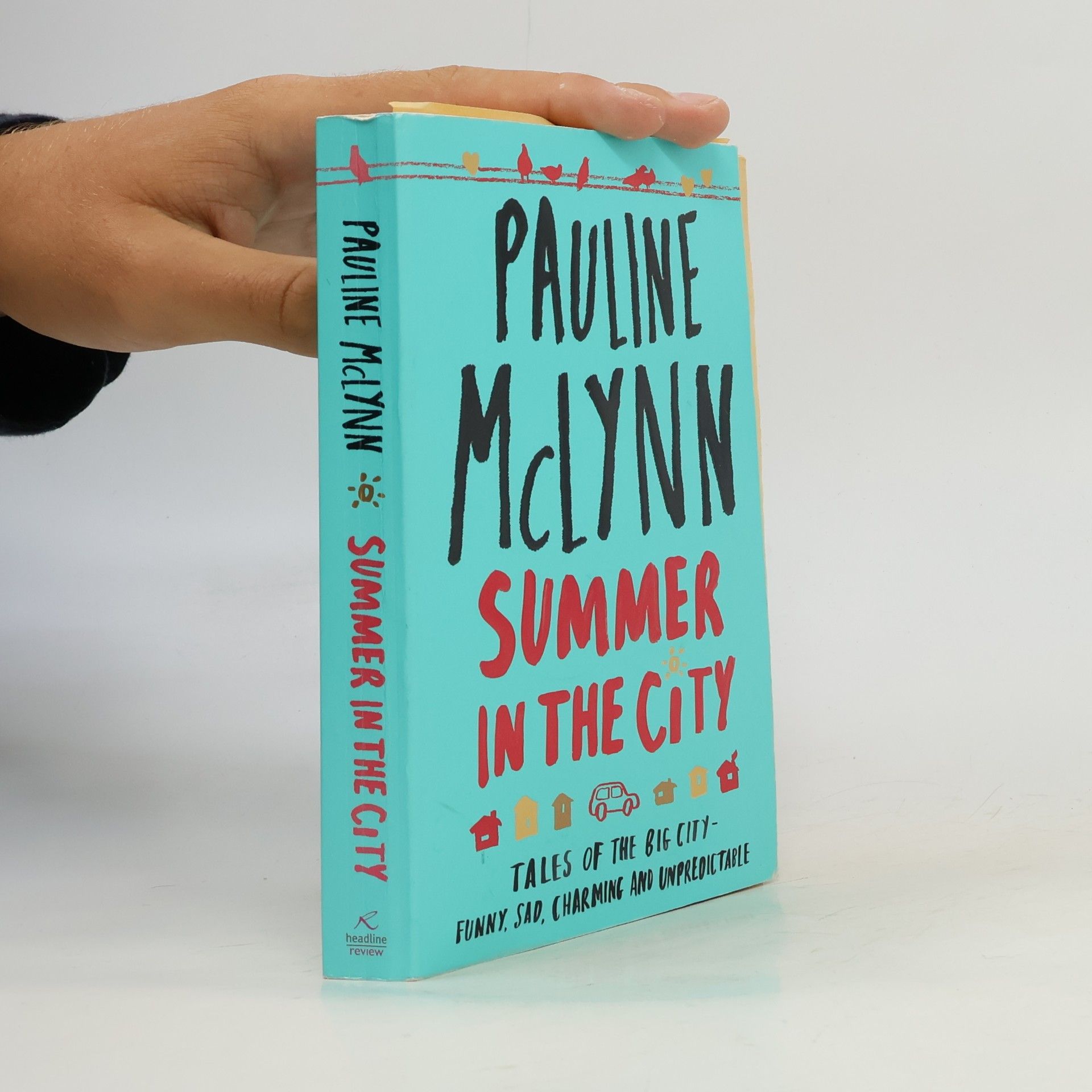Pauline McLynn Summer in the City