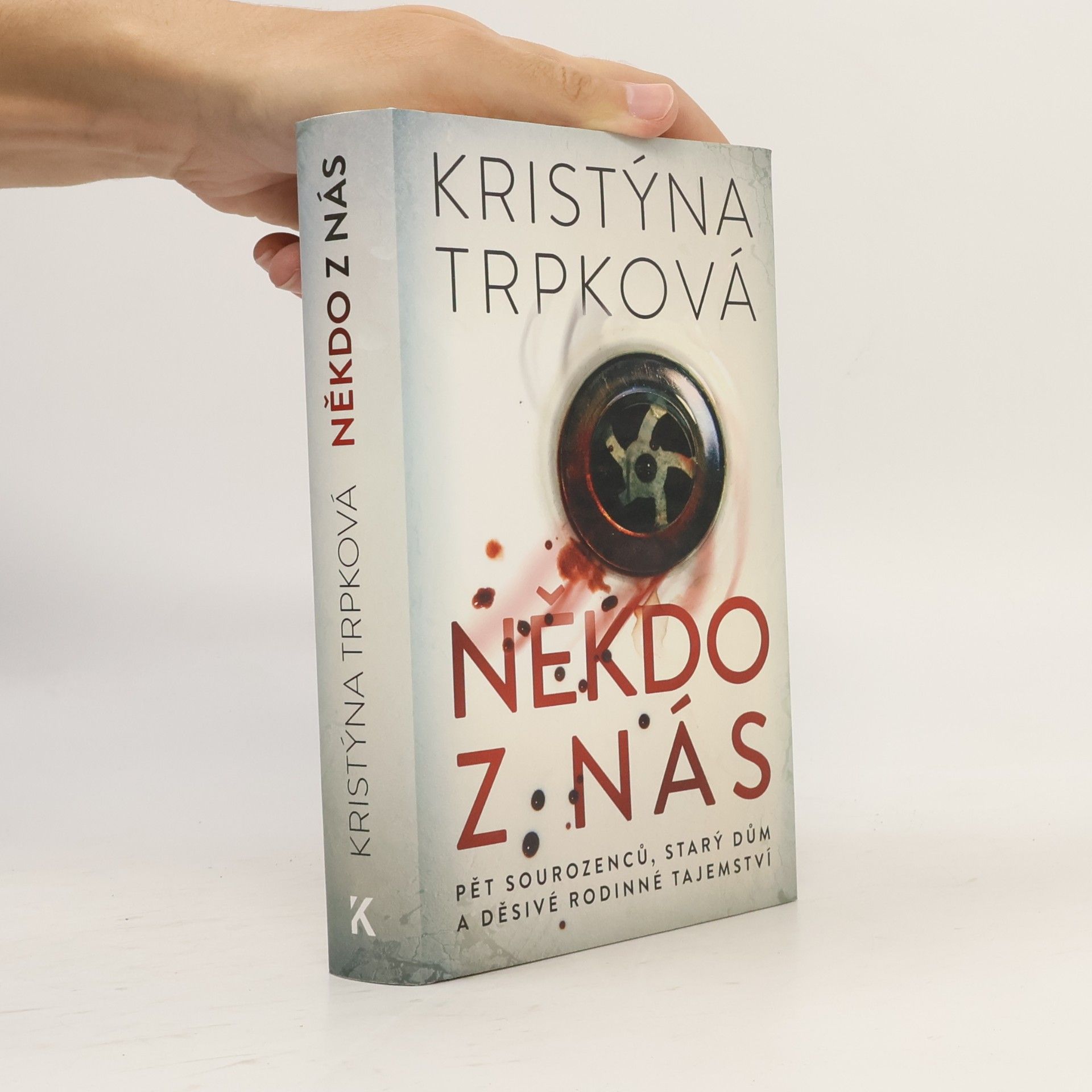 Kristýna Trpková Někdo z nás