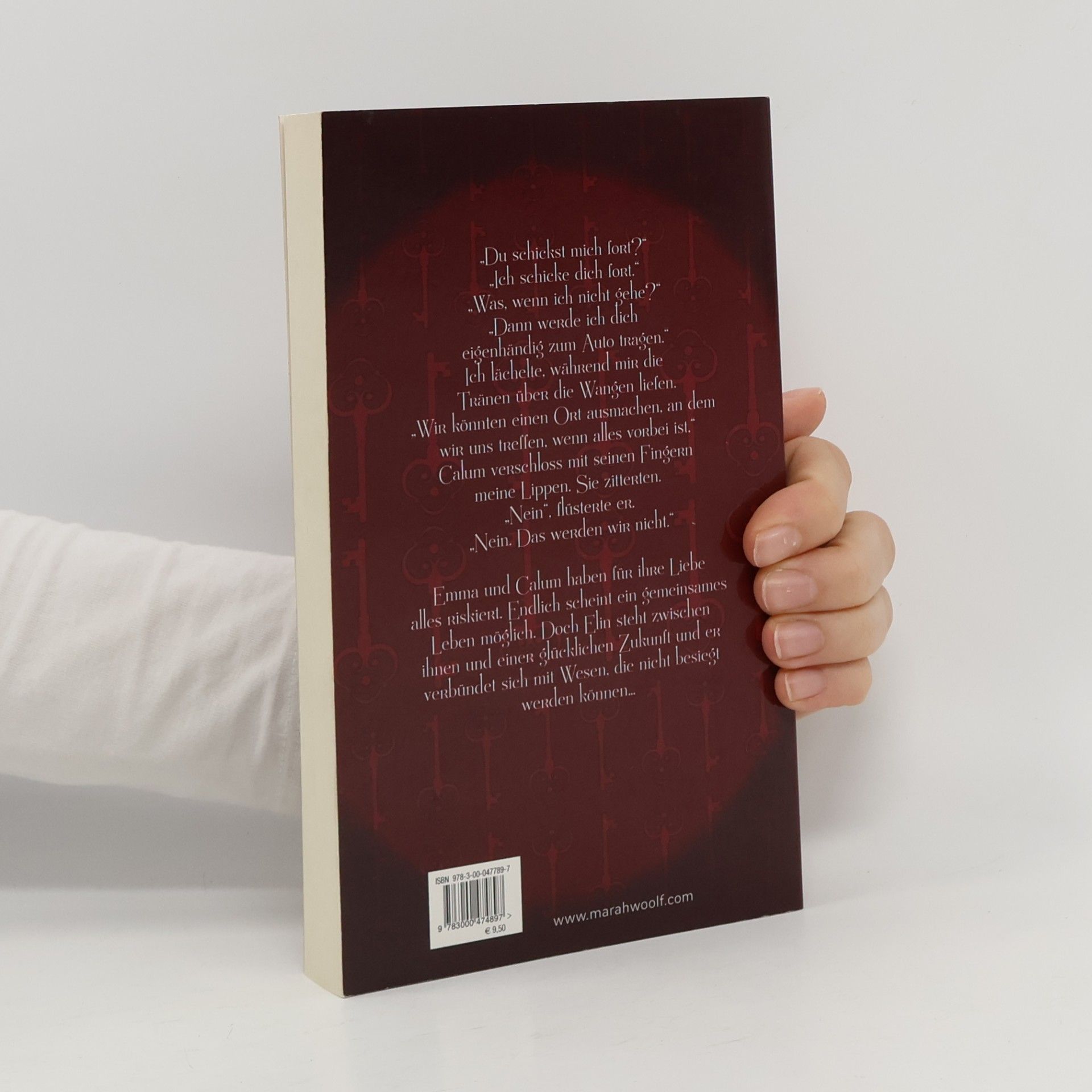 Marah Woolf MondLichtSaga: MondSilberTraum
