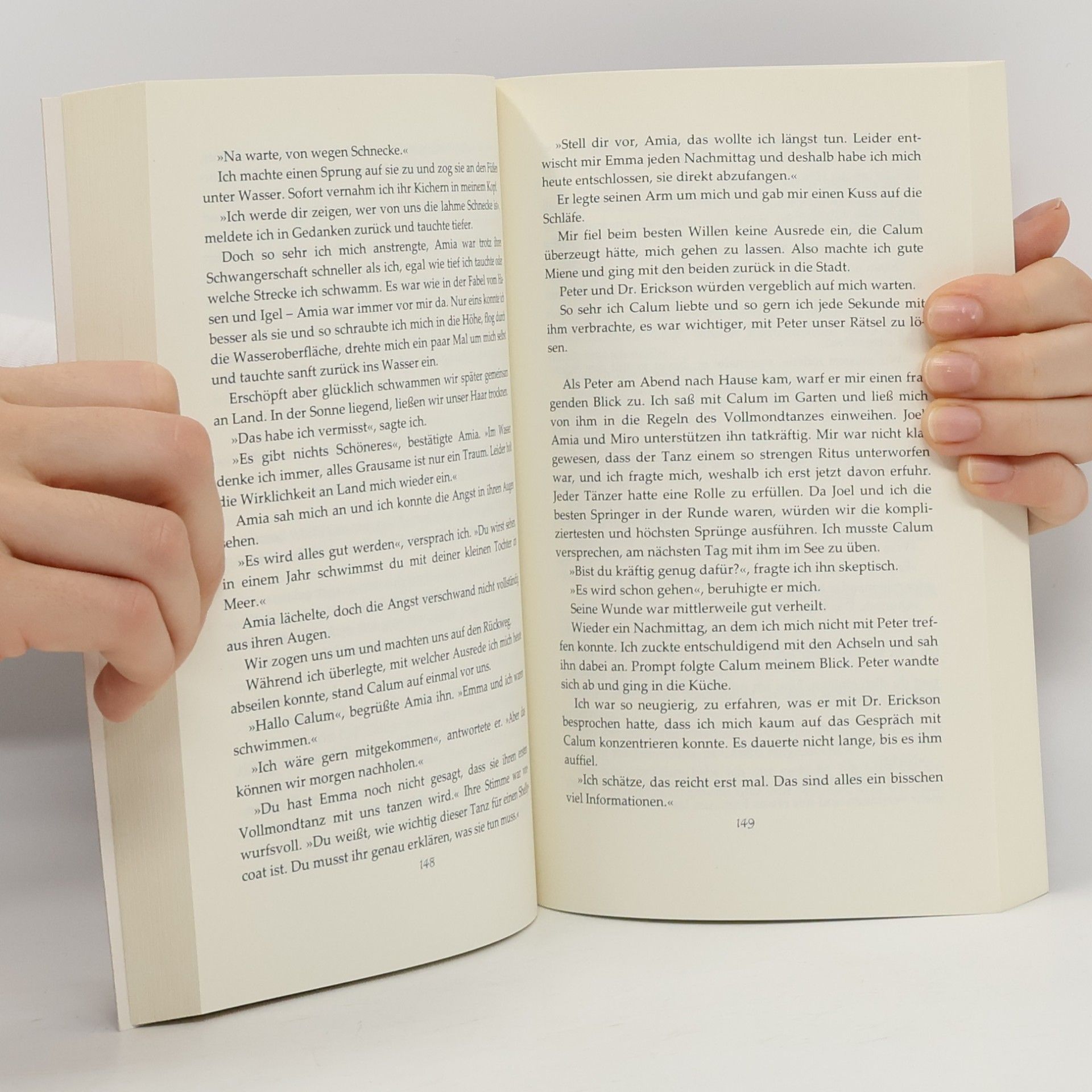 Marah Woolf MondLichtSaga: MondSilberTraum