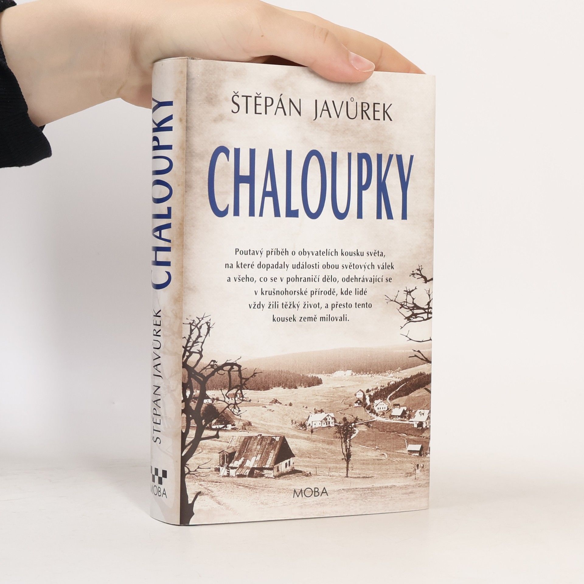 Štěpán Javůrek Chaloupky