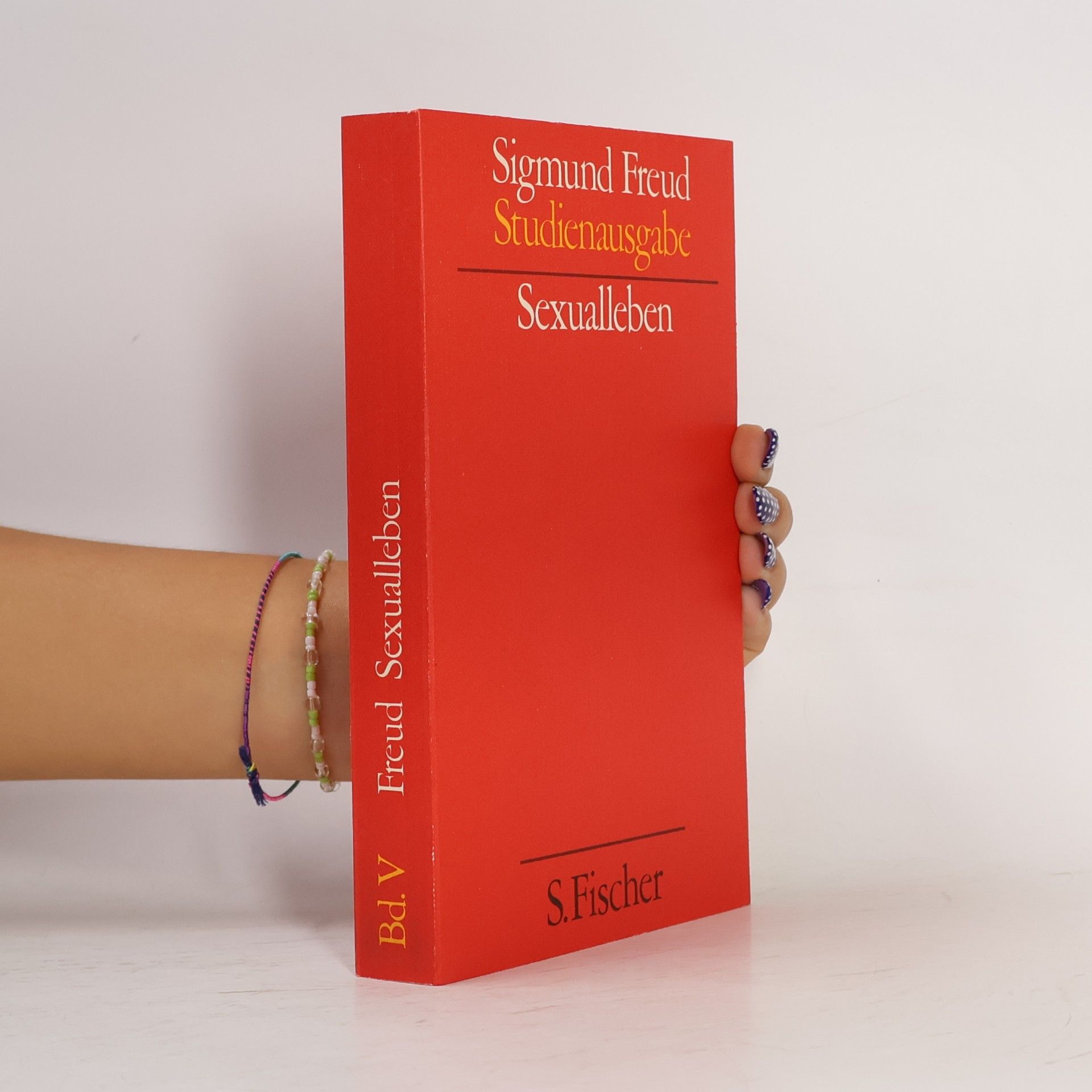 Sigmund Freud Studienausgabe
