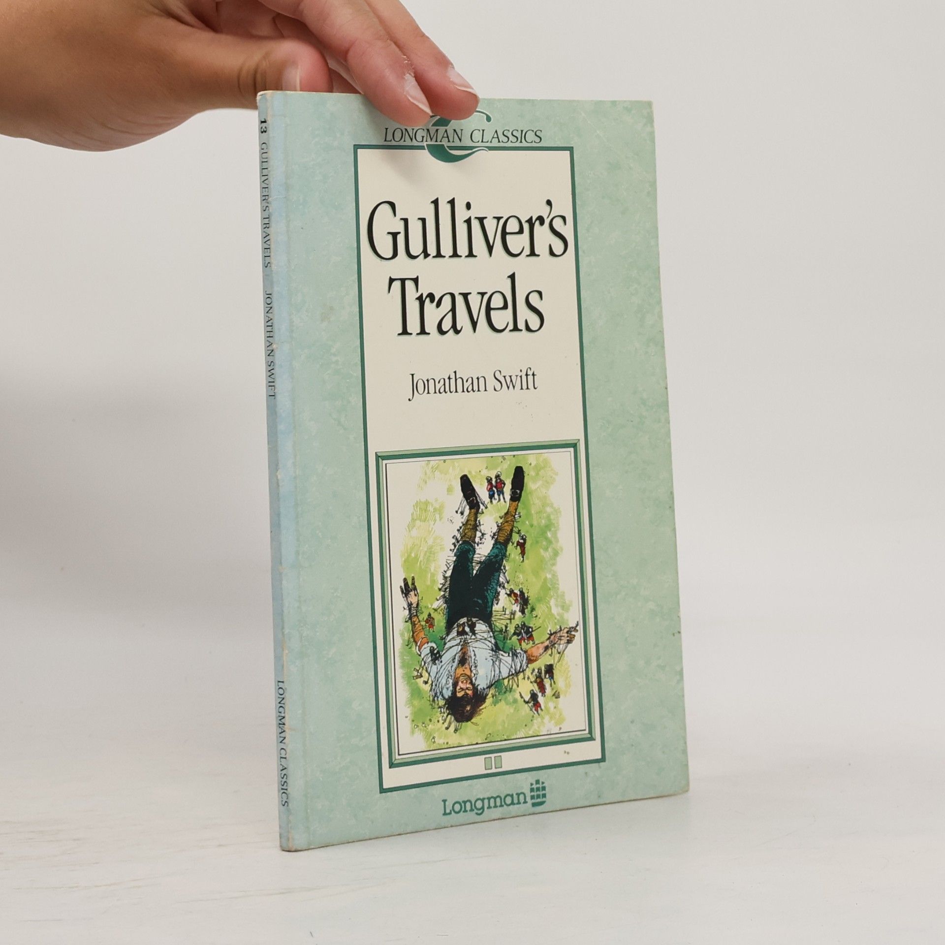 Jonathan Swift Gulliver's travels