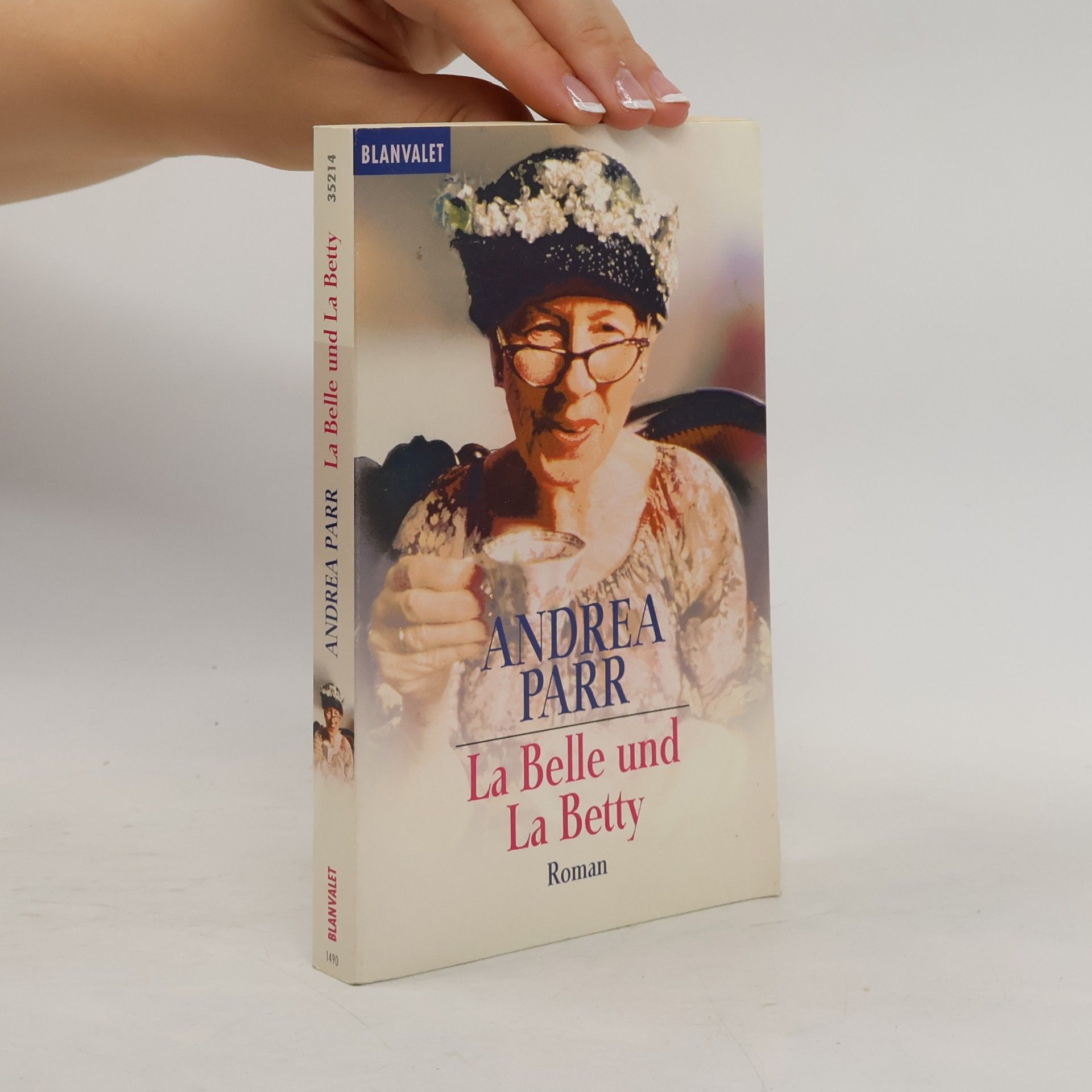 Andrea Parr La Belle und La Betty