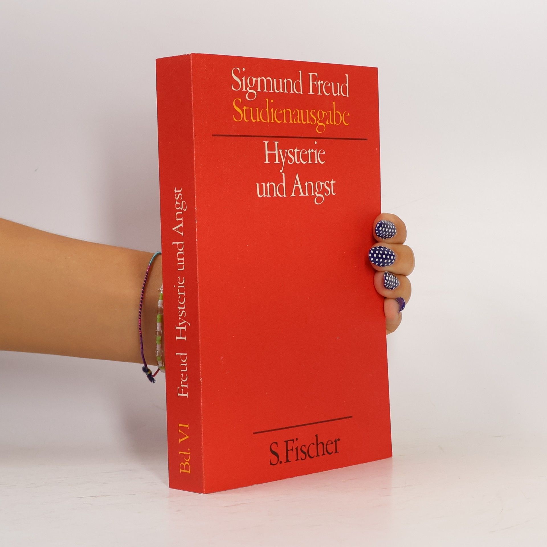 Sigmund Freud Studienausgabe