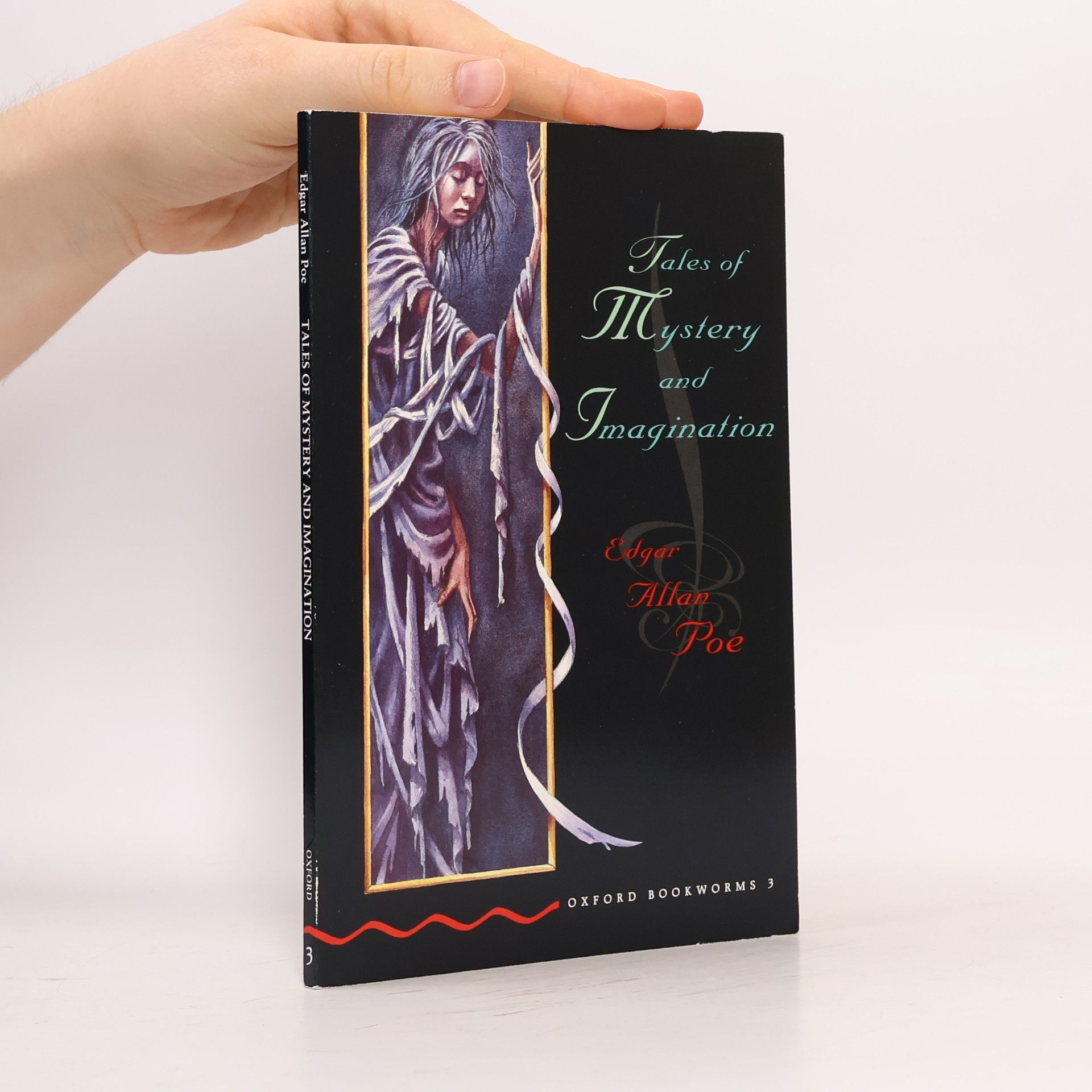 Edgar Allan Poe Tales of mystery and imagination