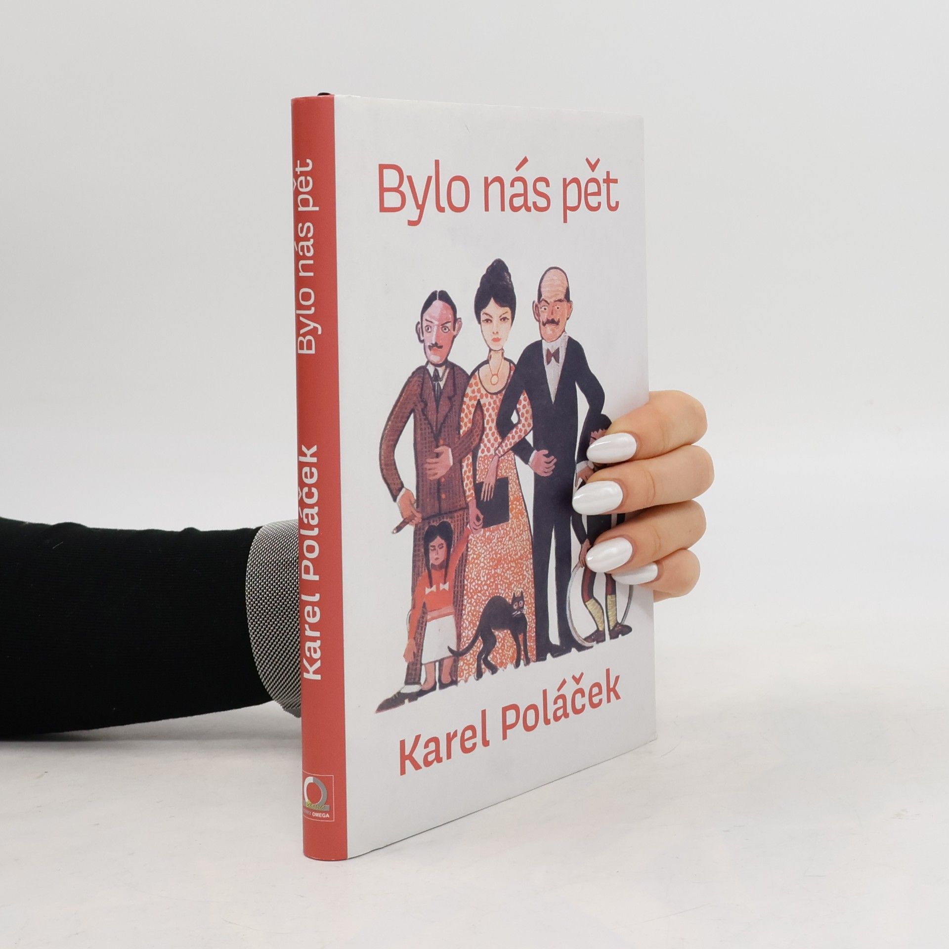 Bylo nás pět