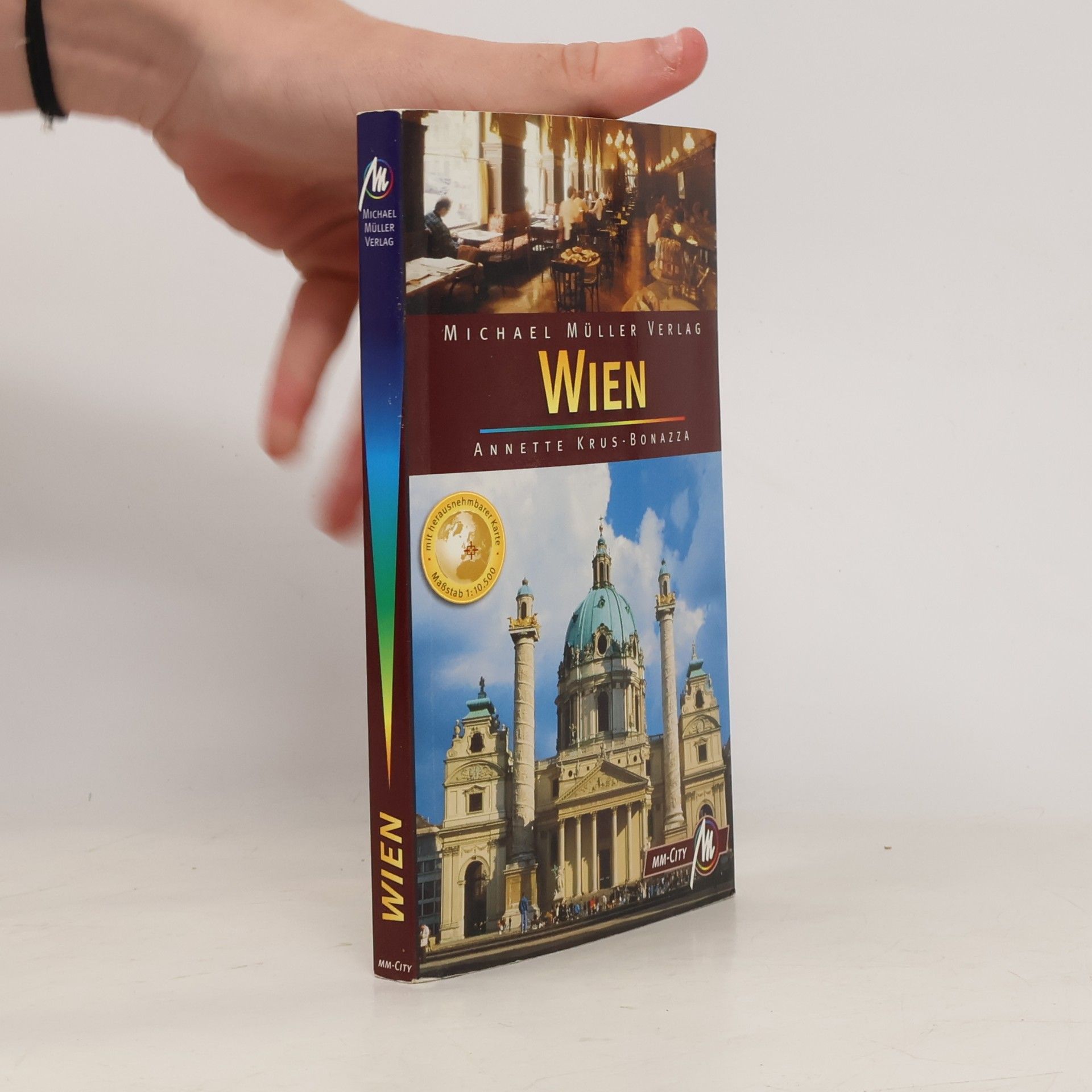 Annette Krus-Bonazza MM-City: Wien