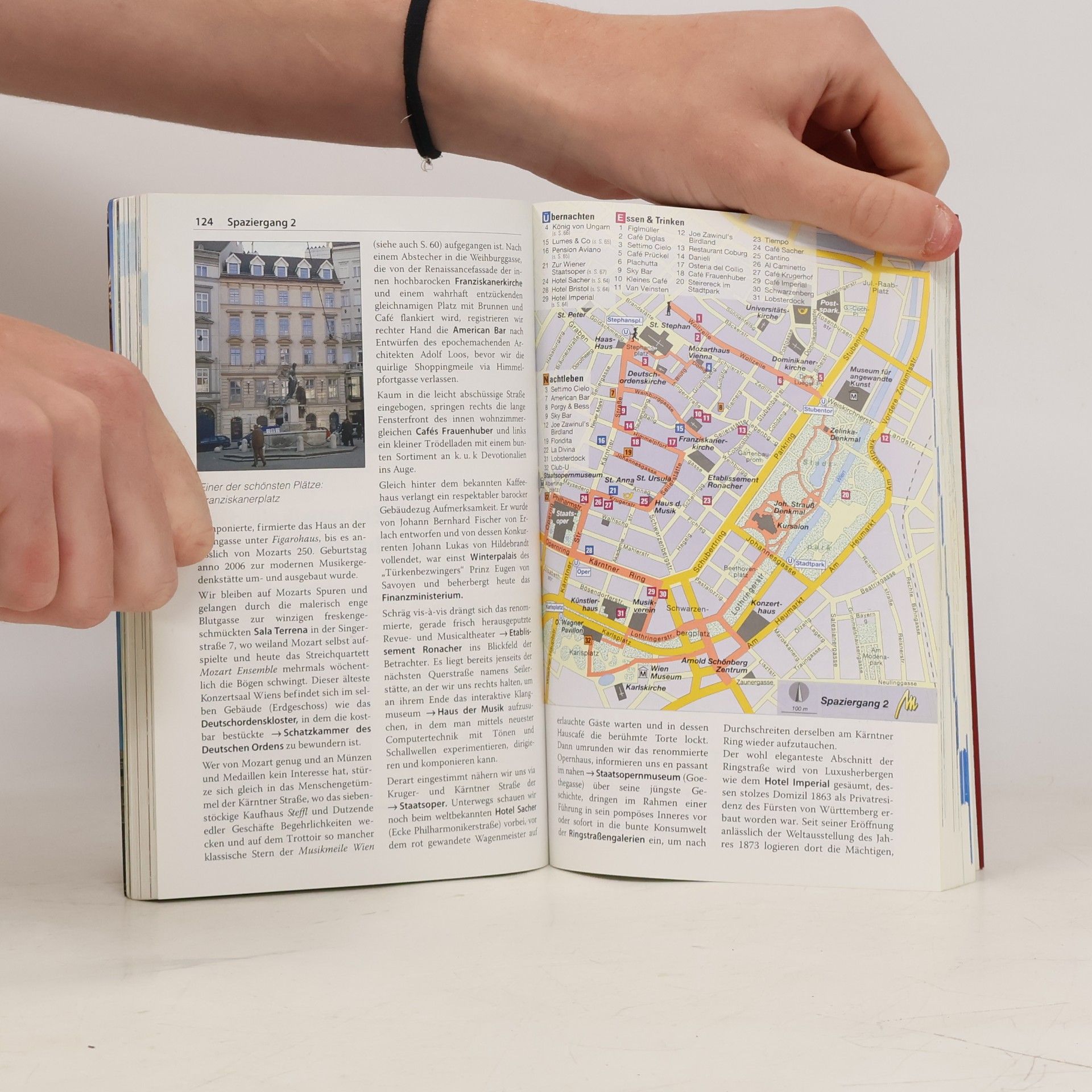 Annette Krus-Bonazza MM-City: Wien