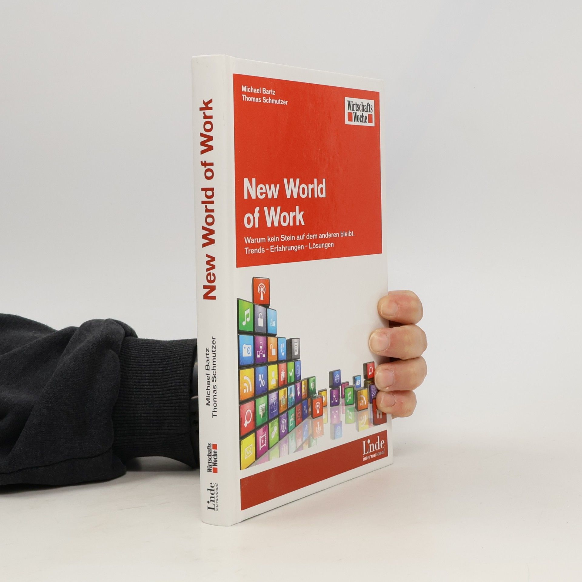 Michael Bartz New world of work