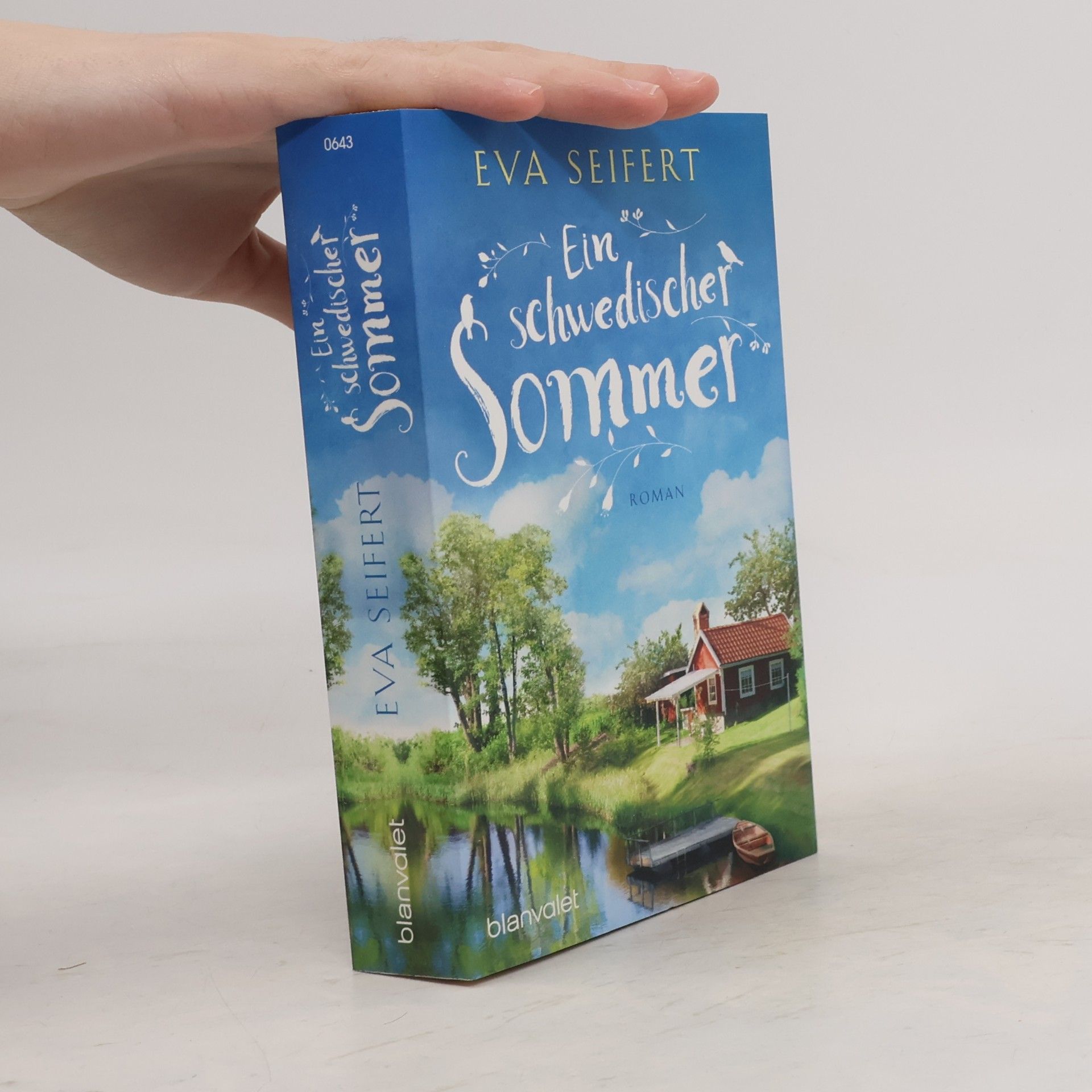 Eva Seifert Ein schwedischer Sommer