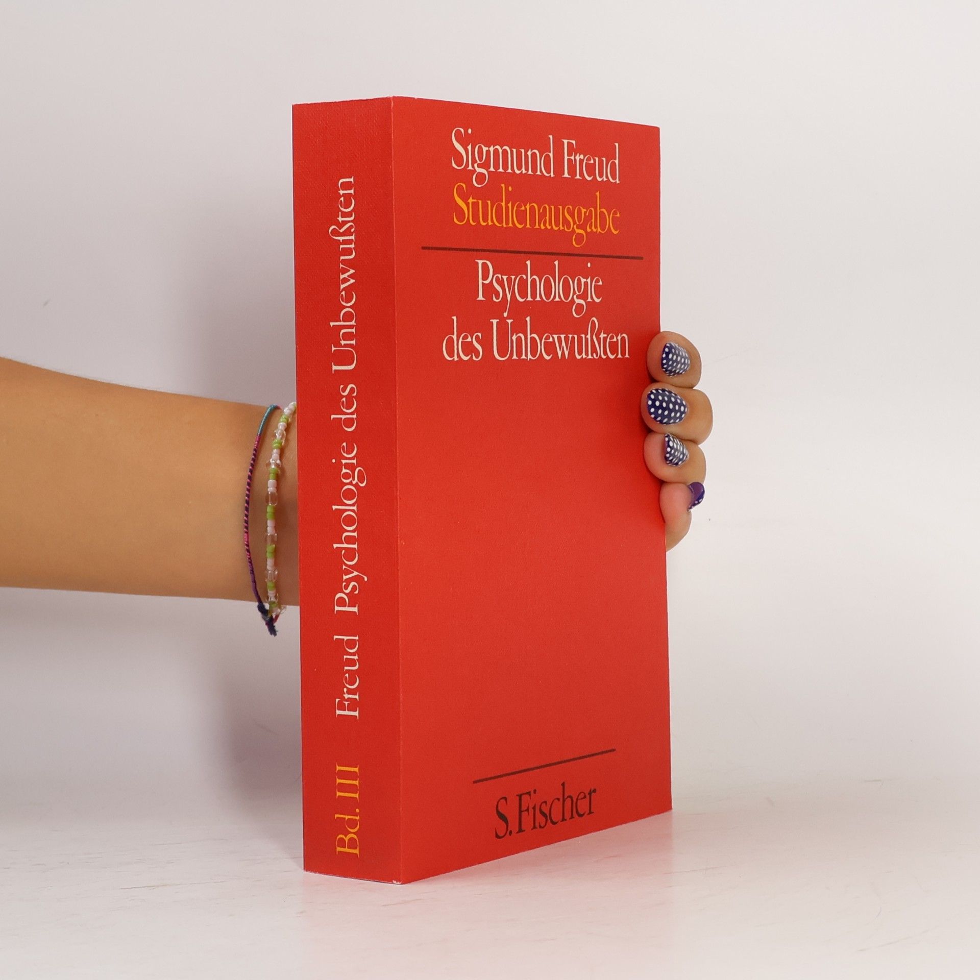 Sigmund Freud Studienausgabe