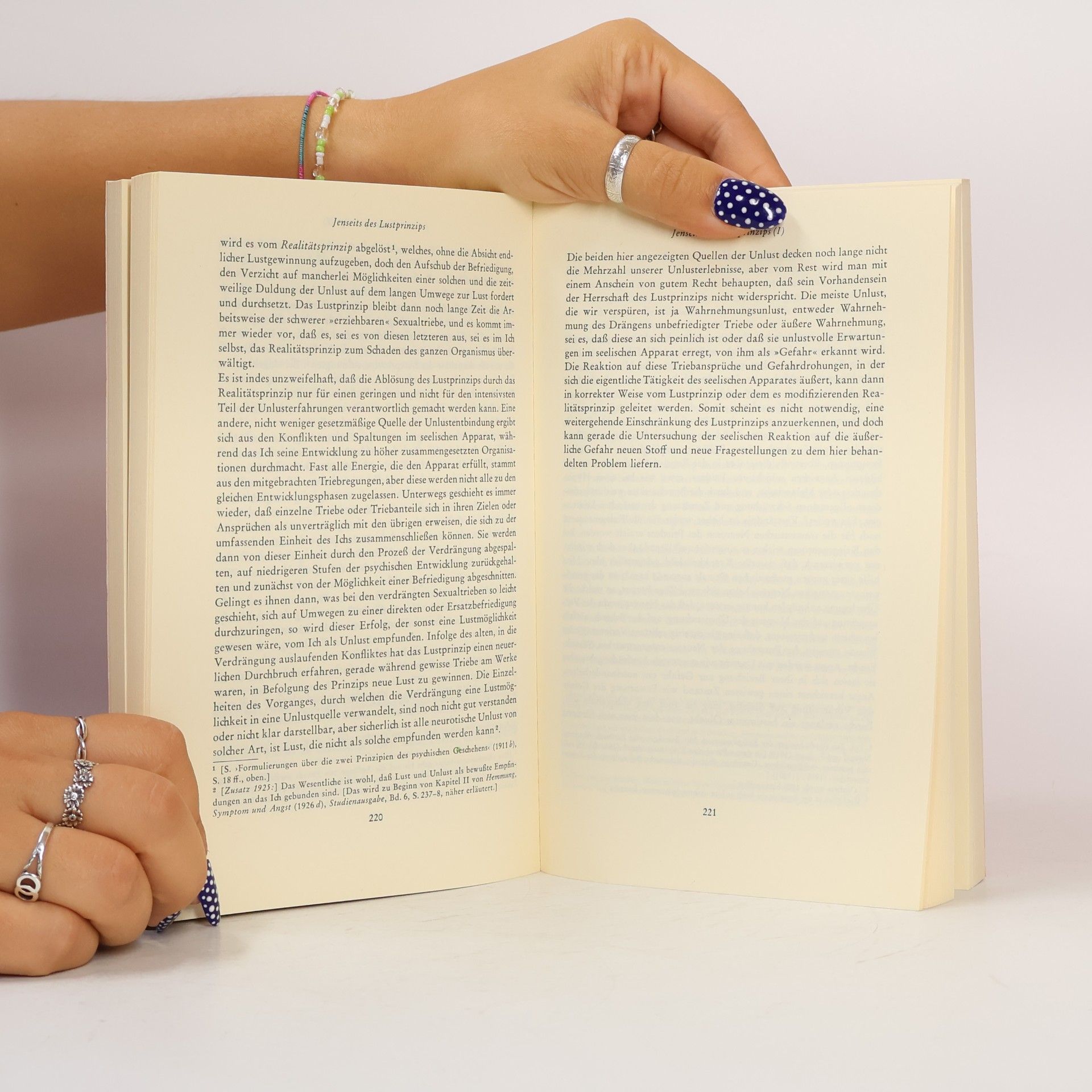 Sigmund Freud Studienausgabe