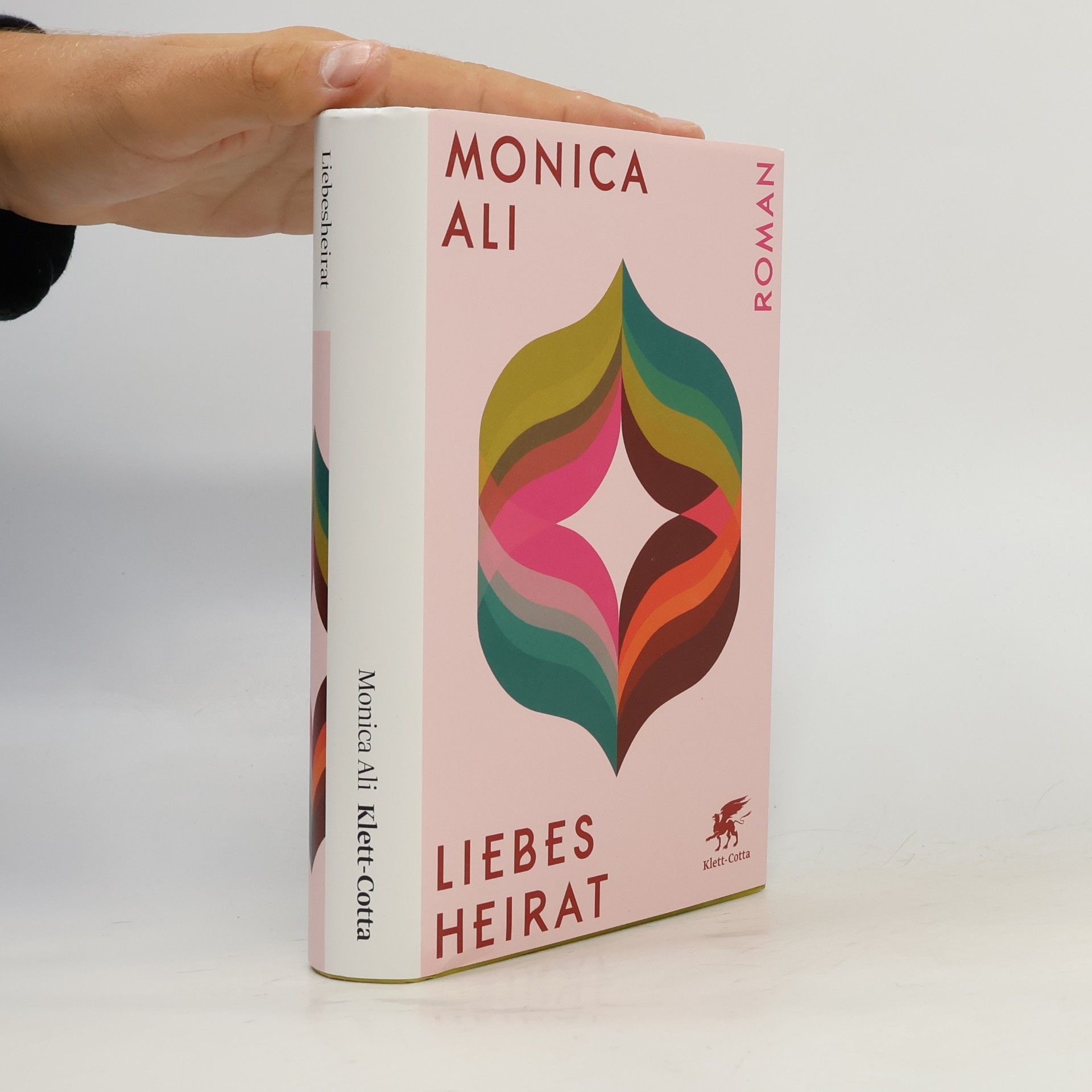Monica Ali Liebesheirat