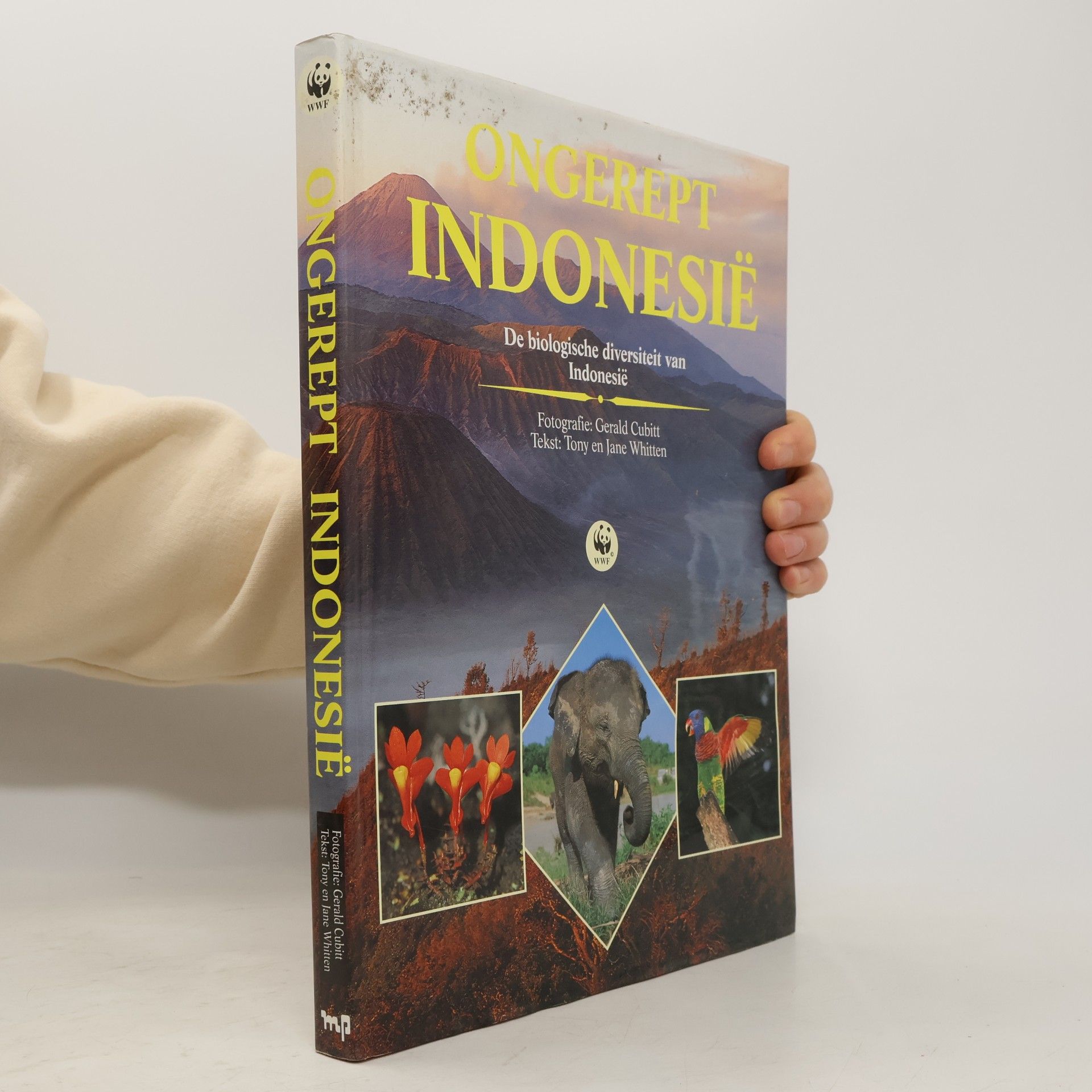 Ongerept Indonesië