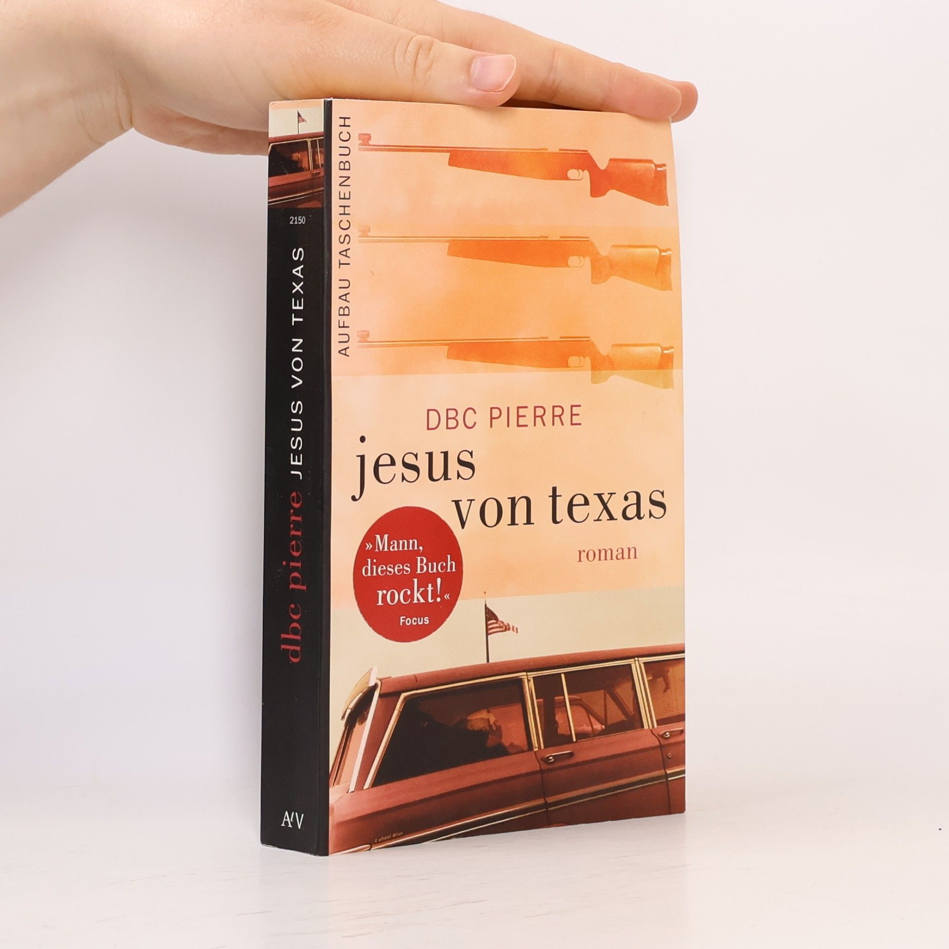 DBC Pierre Jesus von Texas