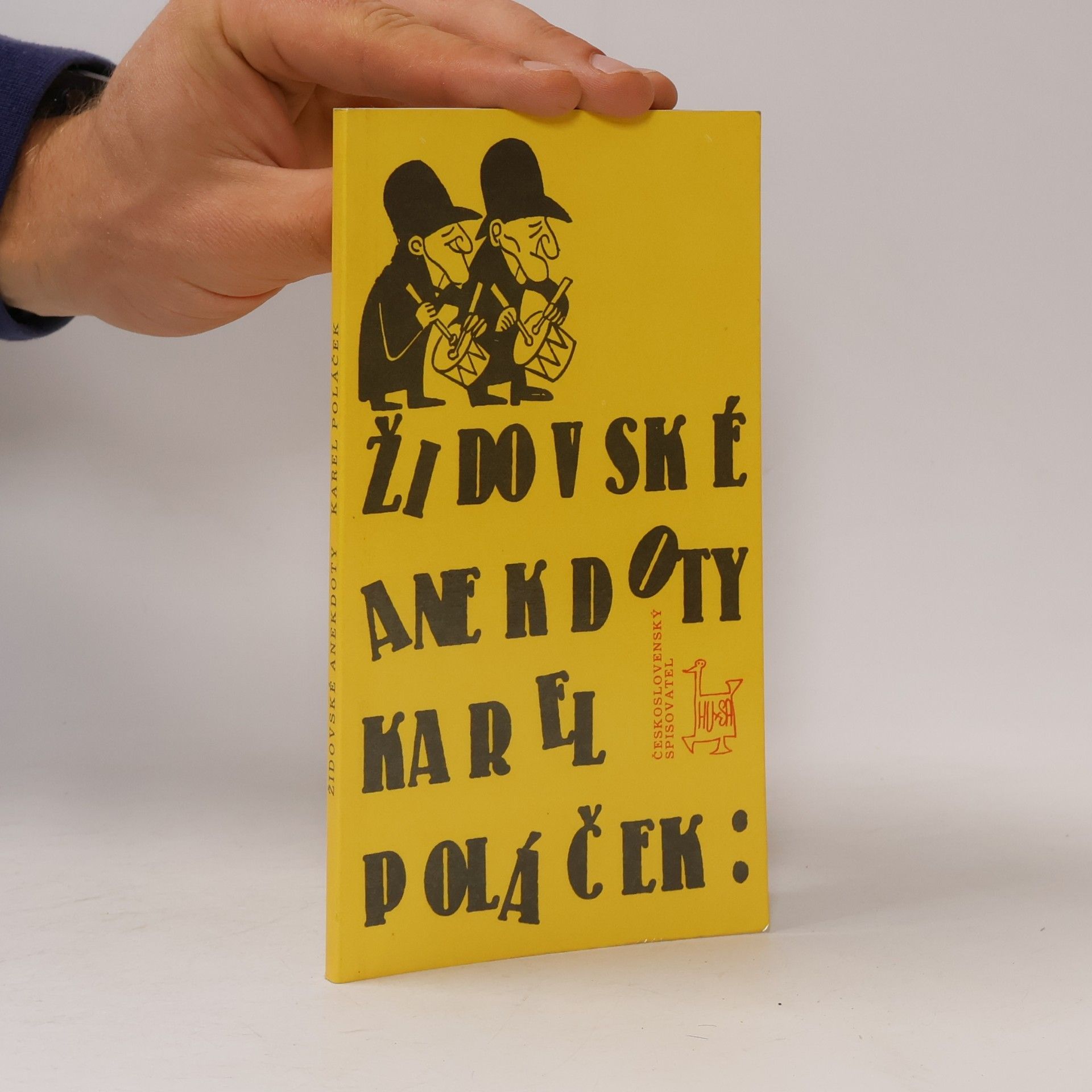Karel Poláček Židovské anekdoty