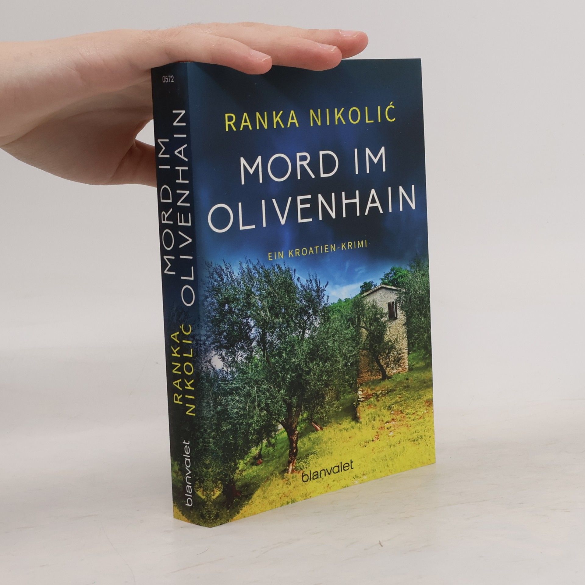 Ranka Nikolic Mord im Olivenhain