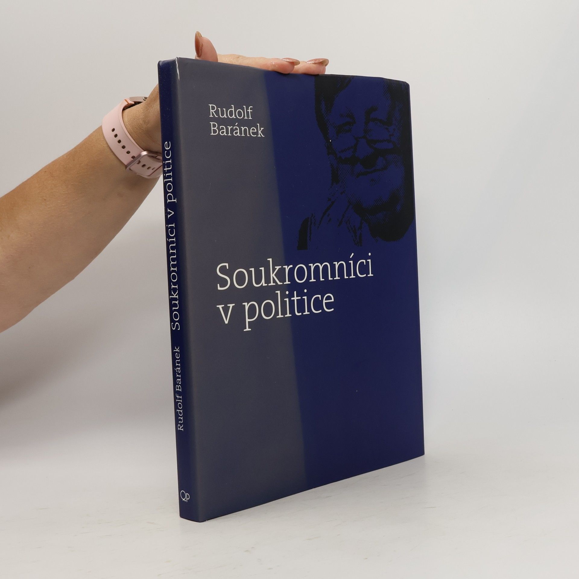 Rudolf Baránek Soukromníci v politice