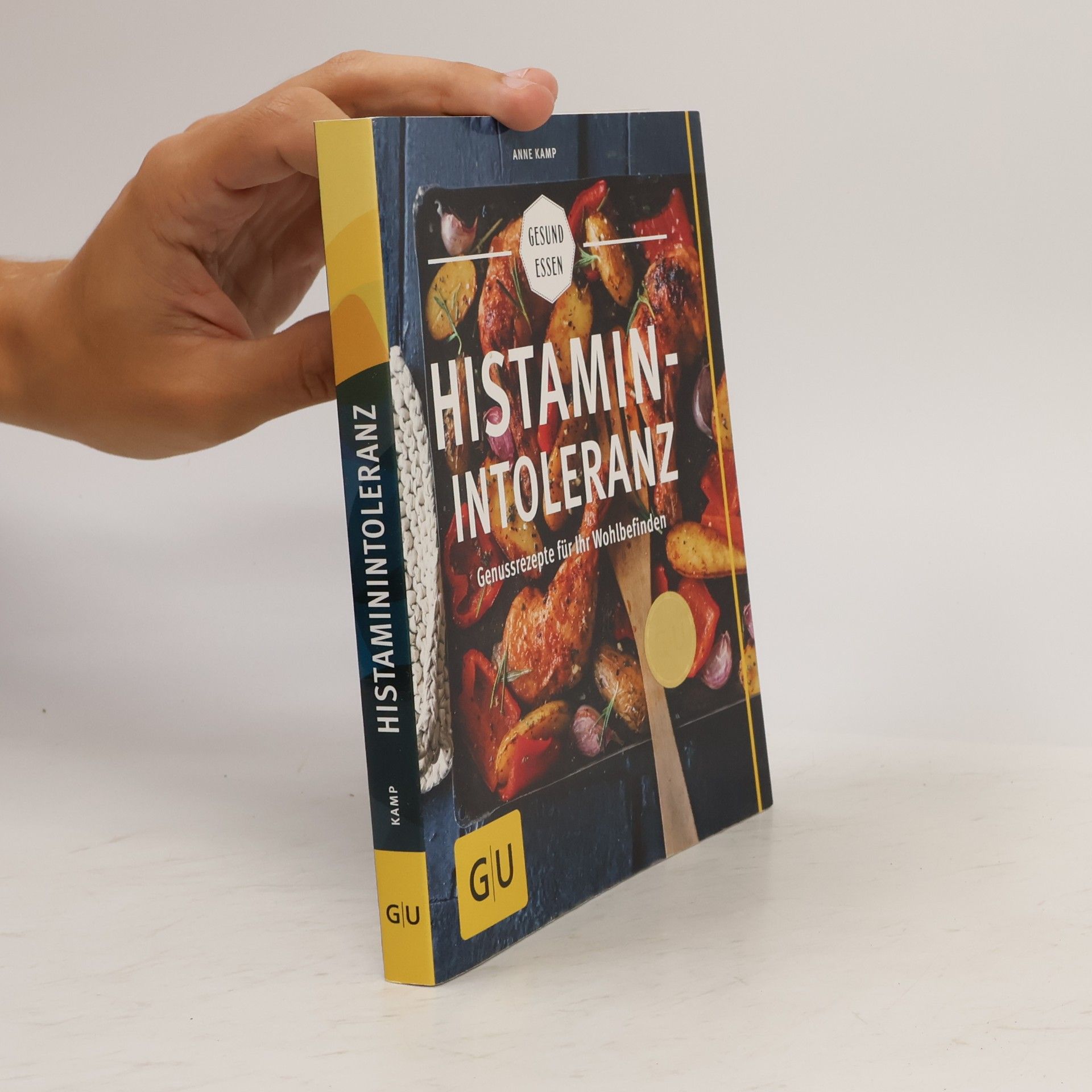Anne Kamp Histaminintoleranz