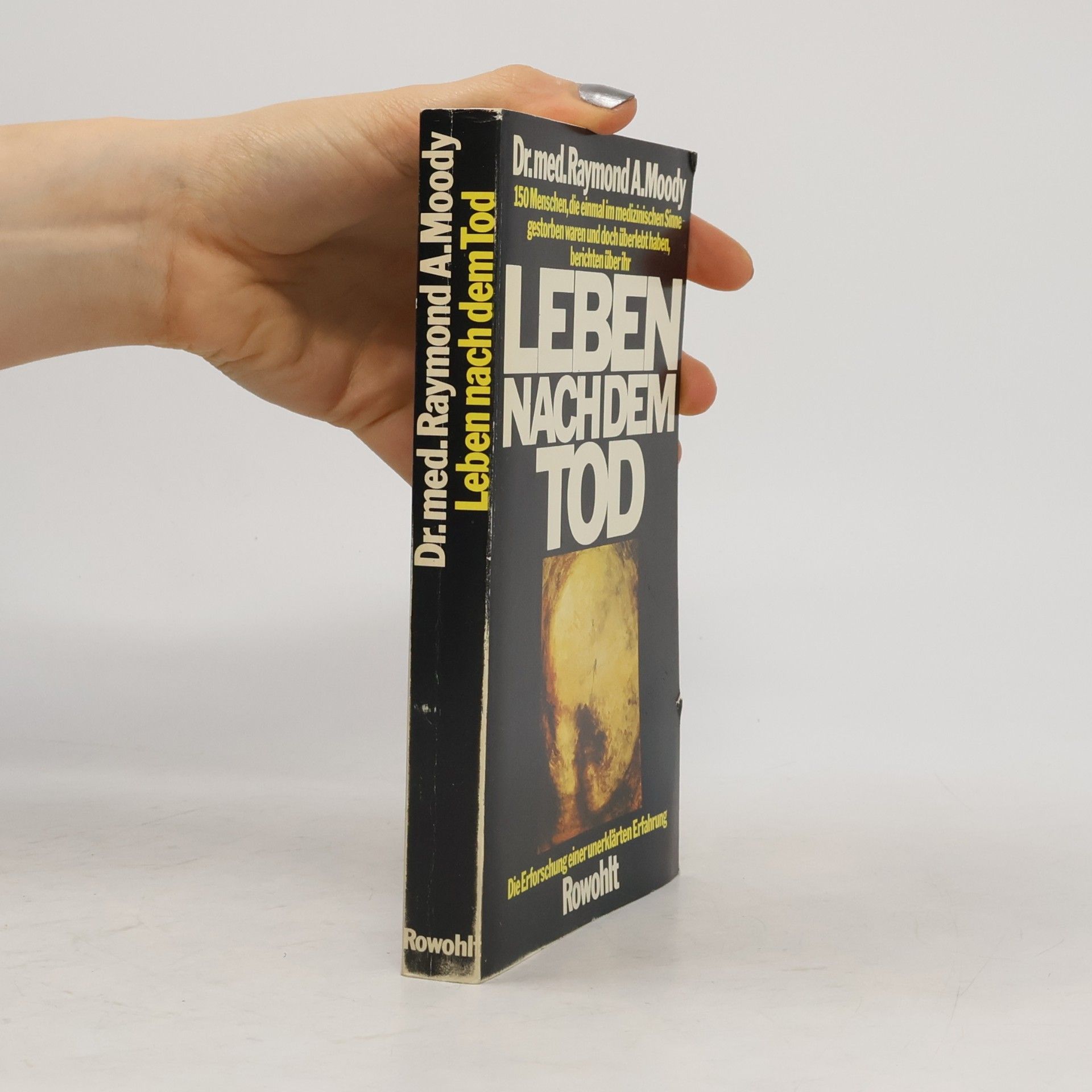 Raymond Moody Leben nach dem Tod