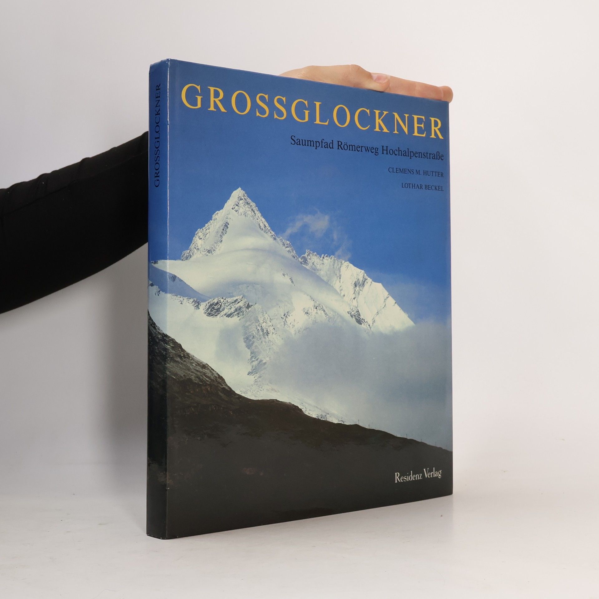 Clemens M. Hutter Grossglockner