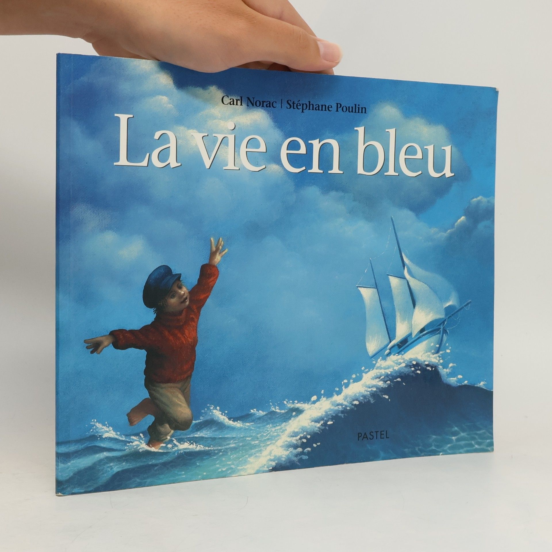 La vie en bleu