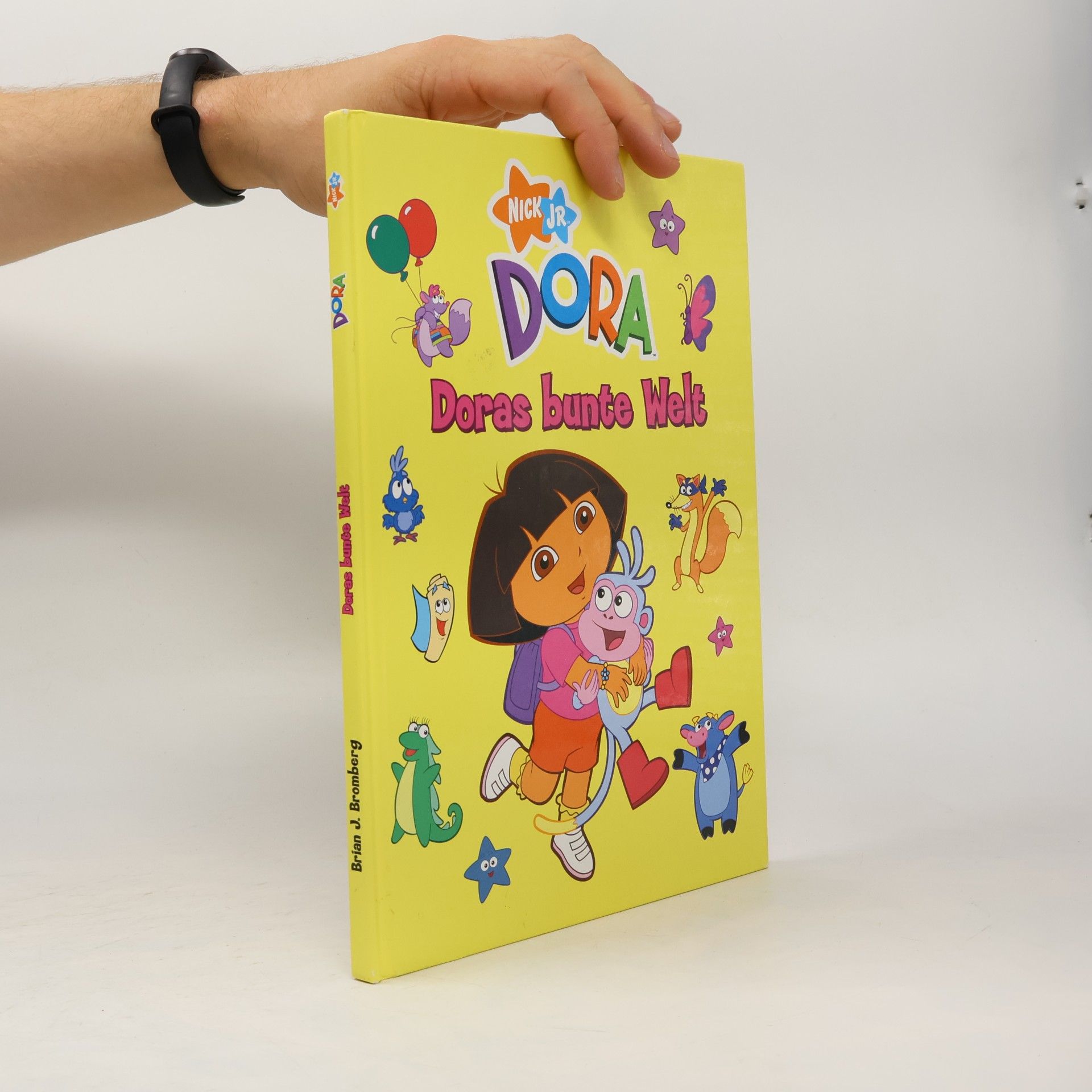 Brian J. Bromberg Dora. Doras bunte Welt