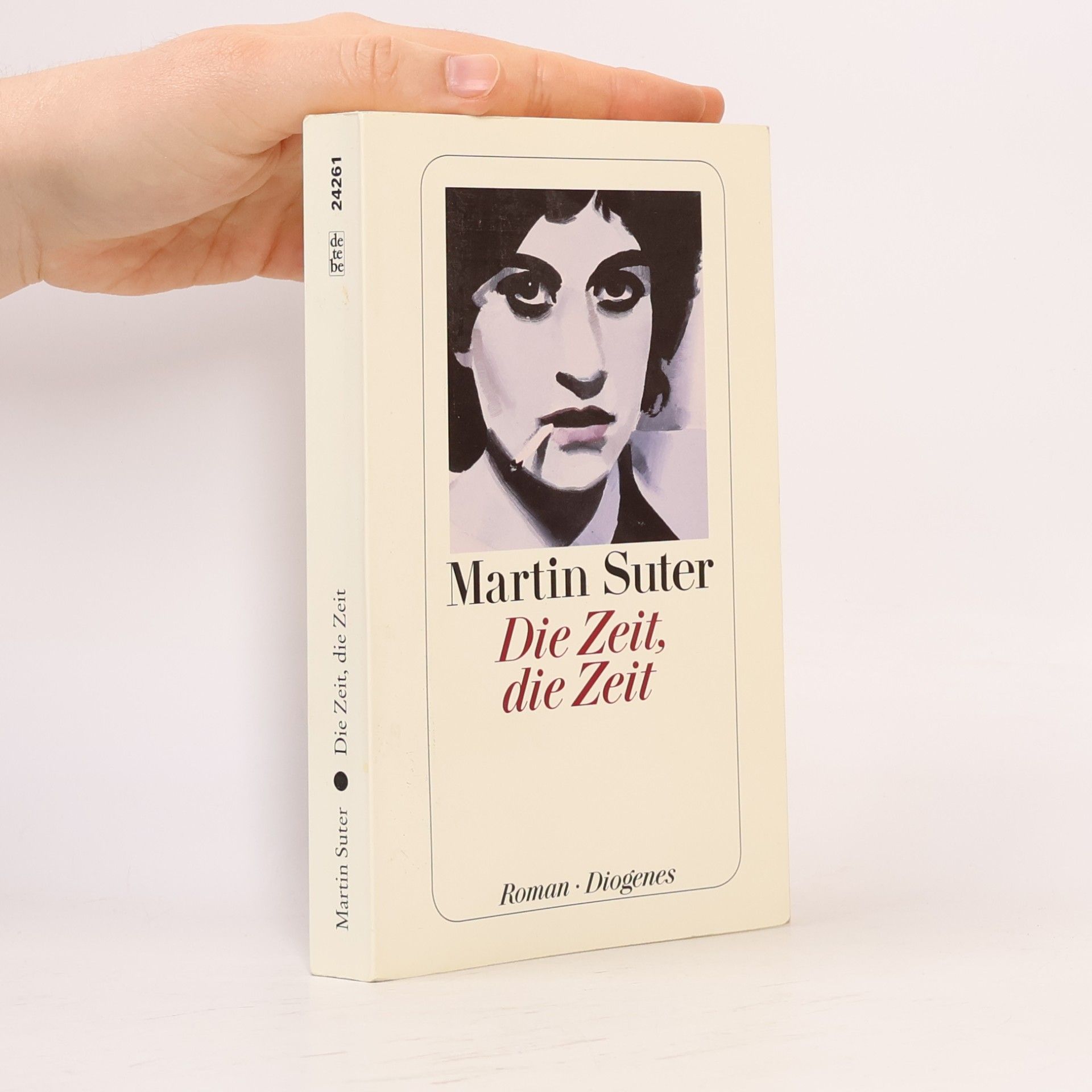 Martin Suter Die Zeit, die Zeit