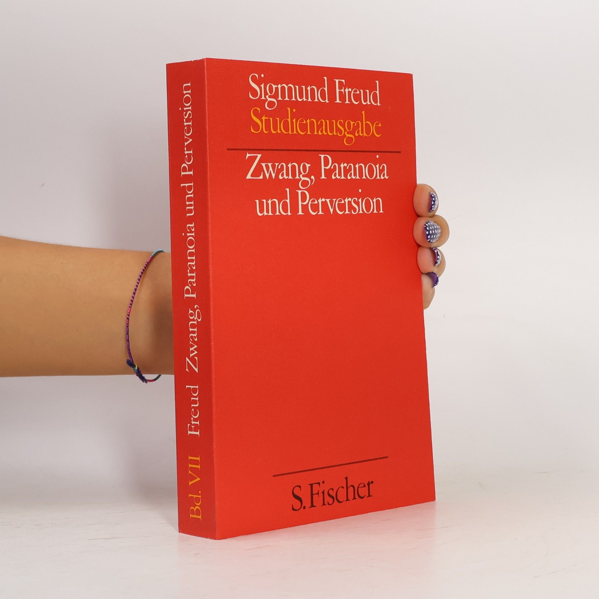 Sigmund Freud Studienausgabe