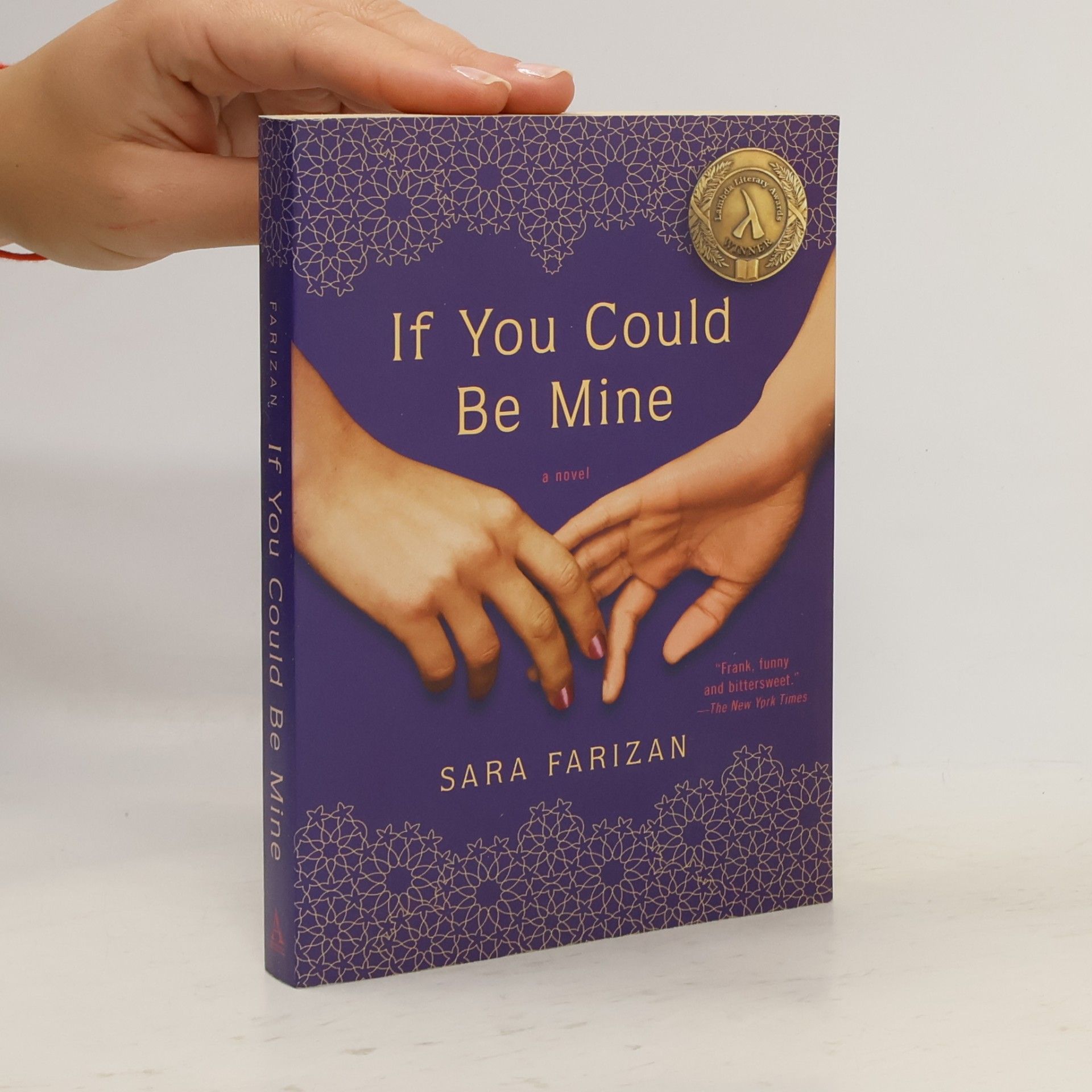 Sara Farizan If You Could Be Mine