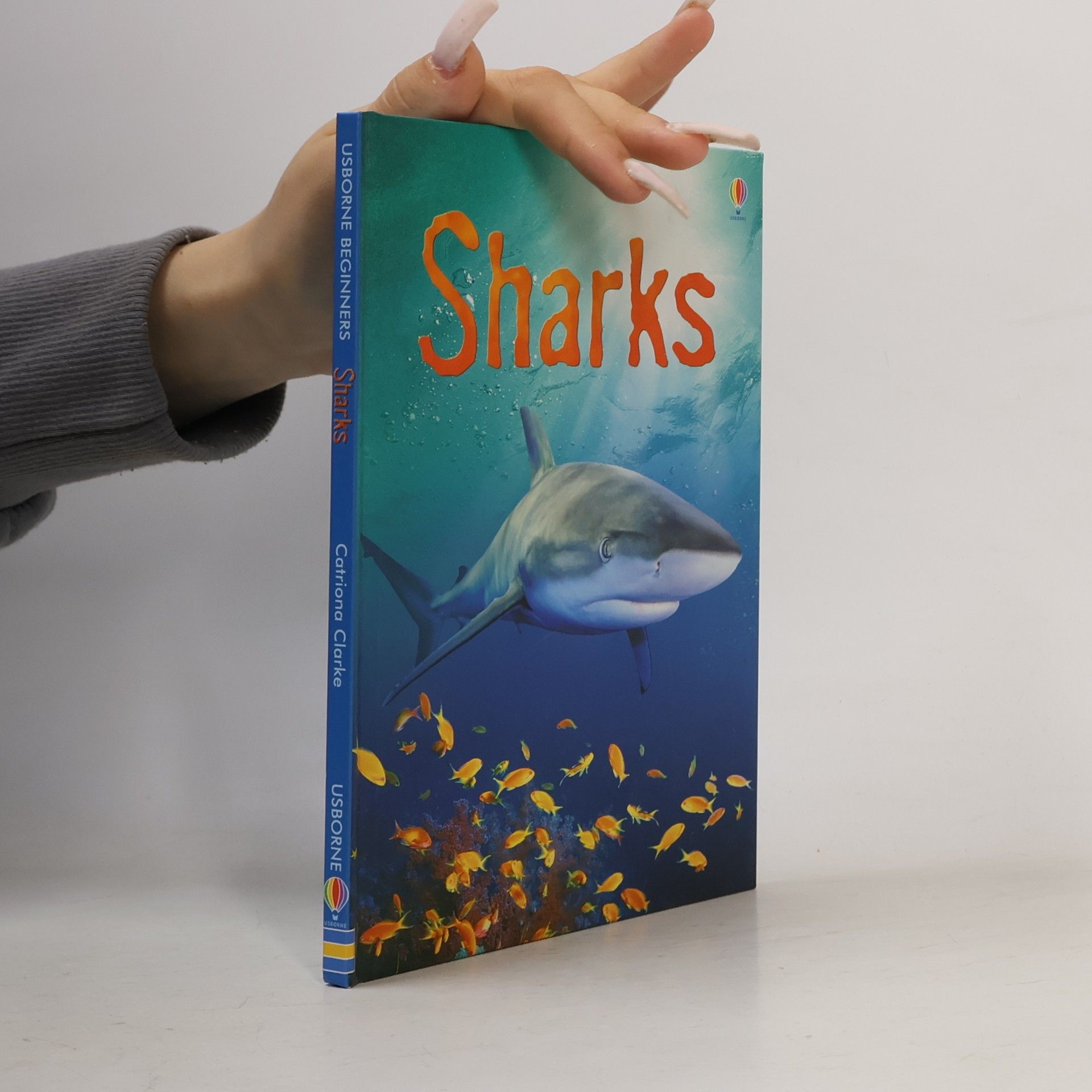 Various authors Sharks