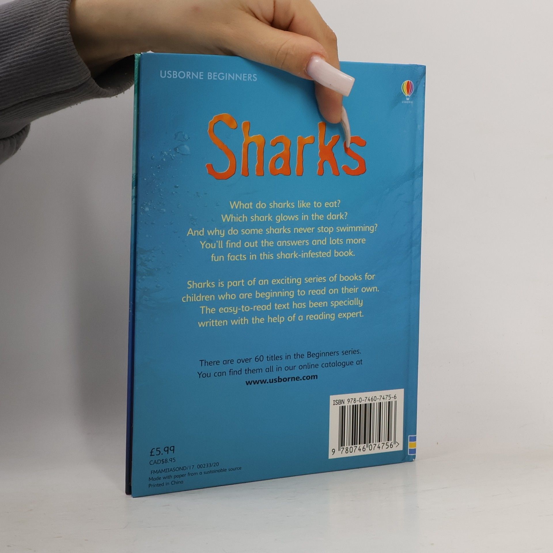 Collectif d'auteurs Sharks