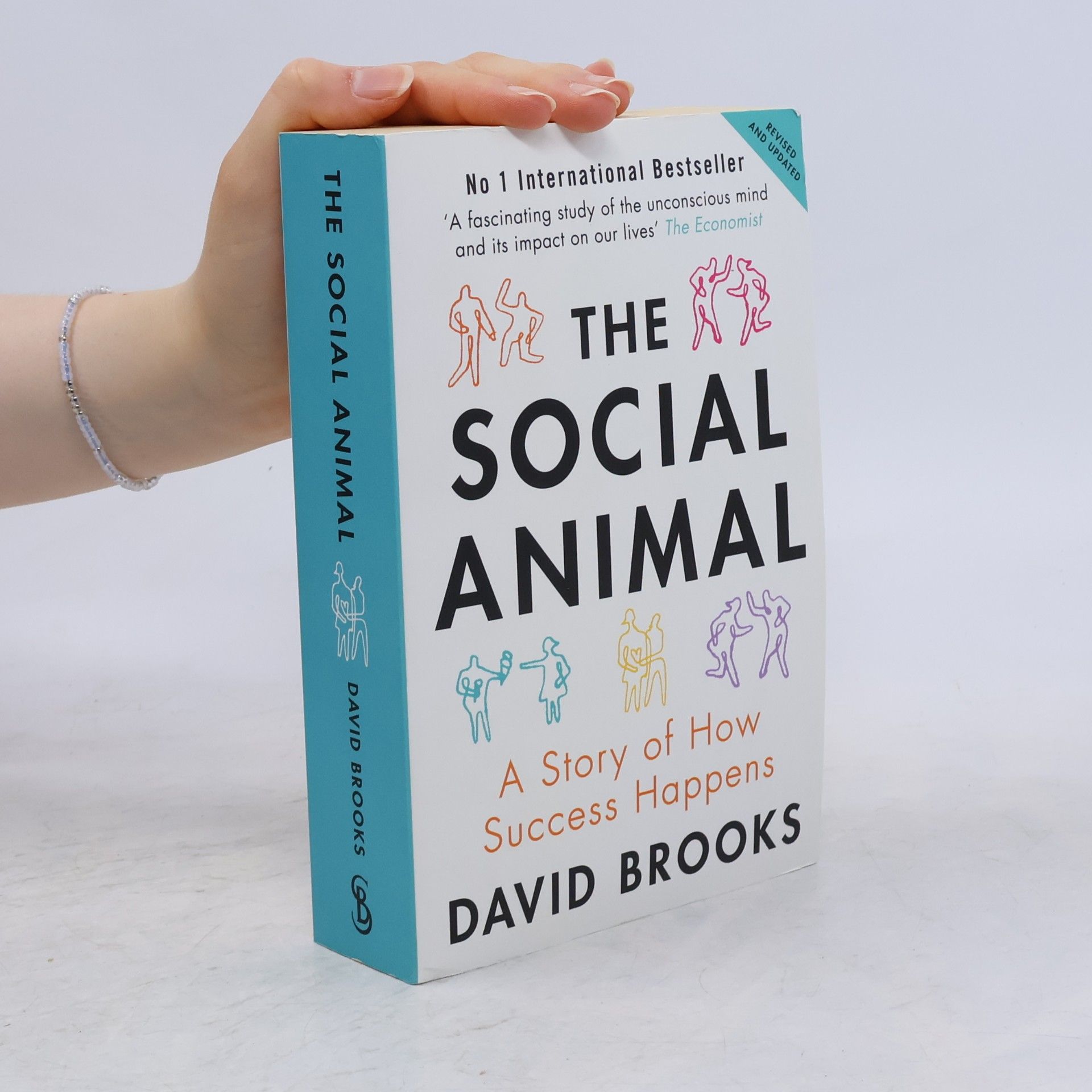 David Brooks The social animal