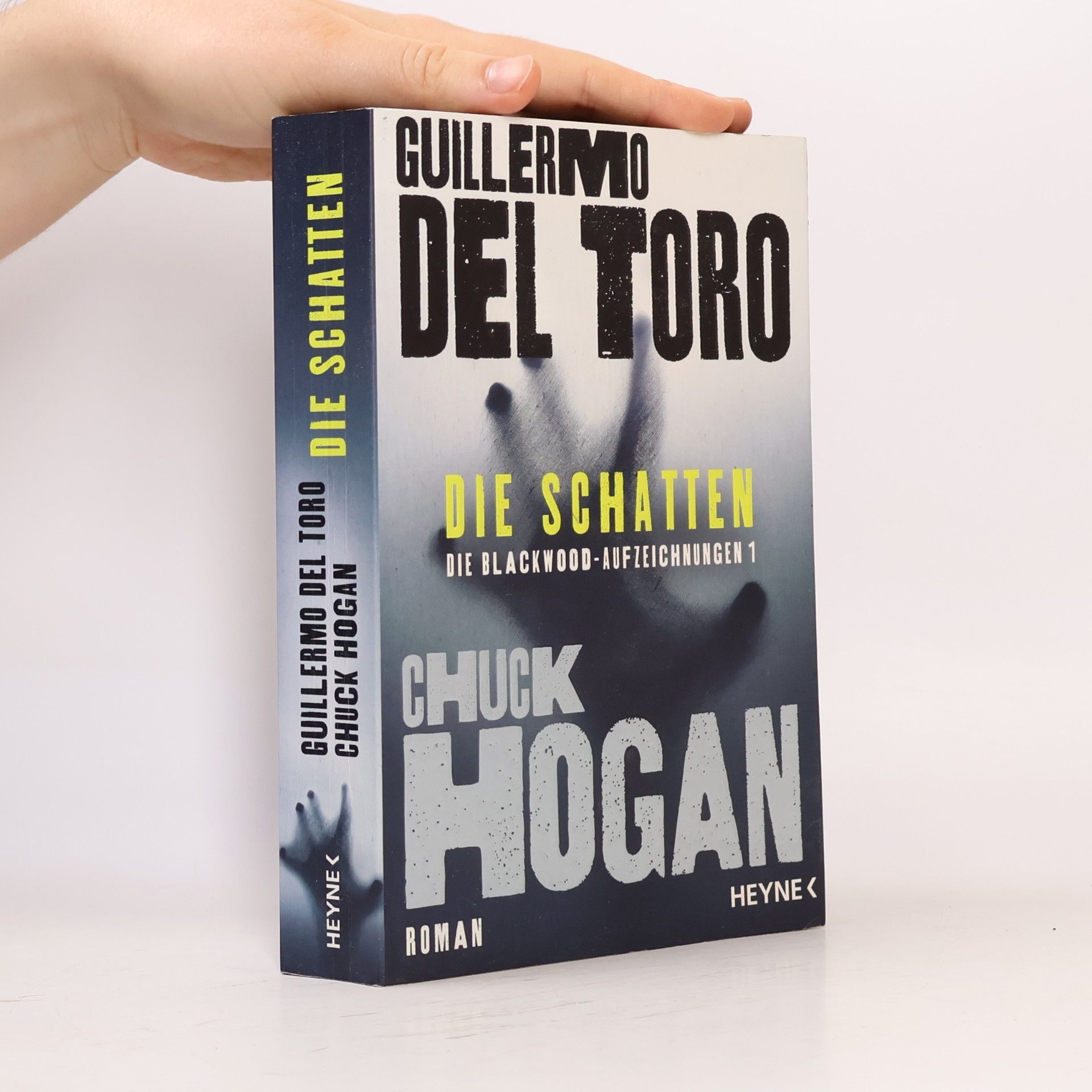 Guillermo del Toro Die Schatten