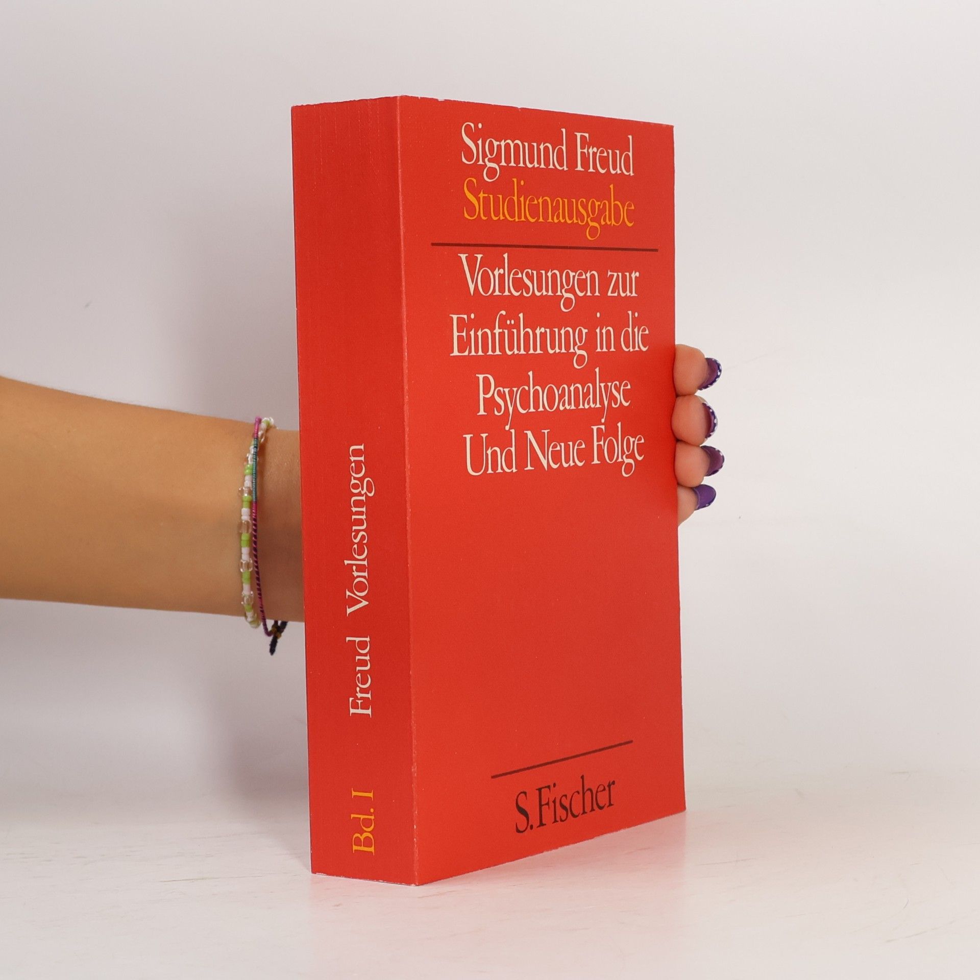 Sigmund Freud Studienausgabe