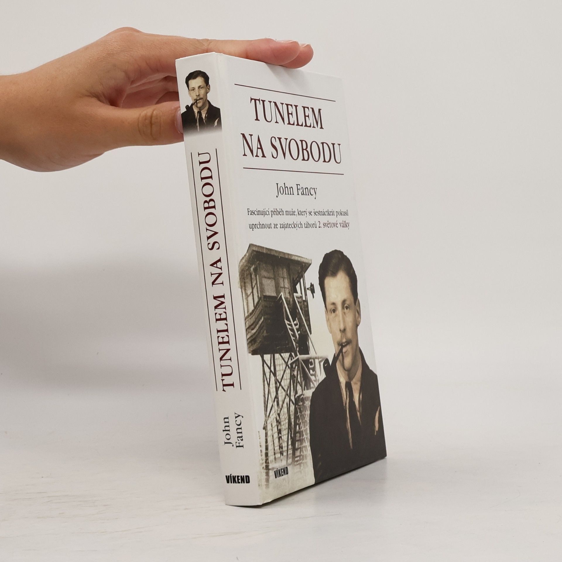 John Fancy Tunelem na svobodu