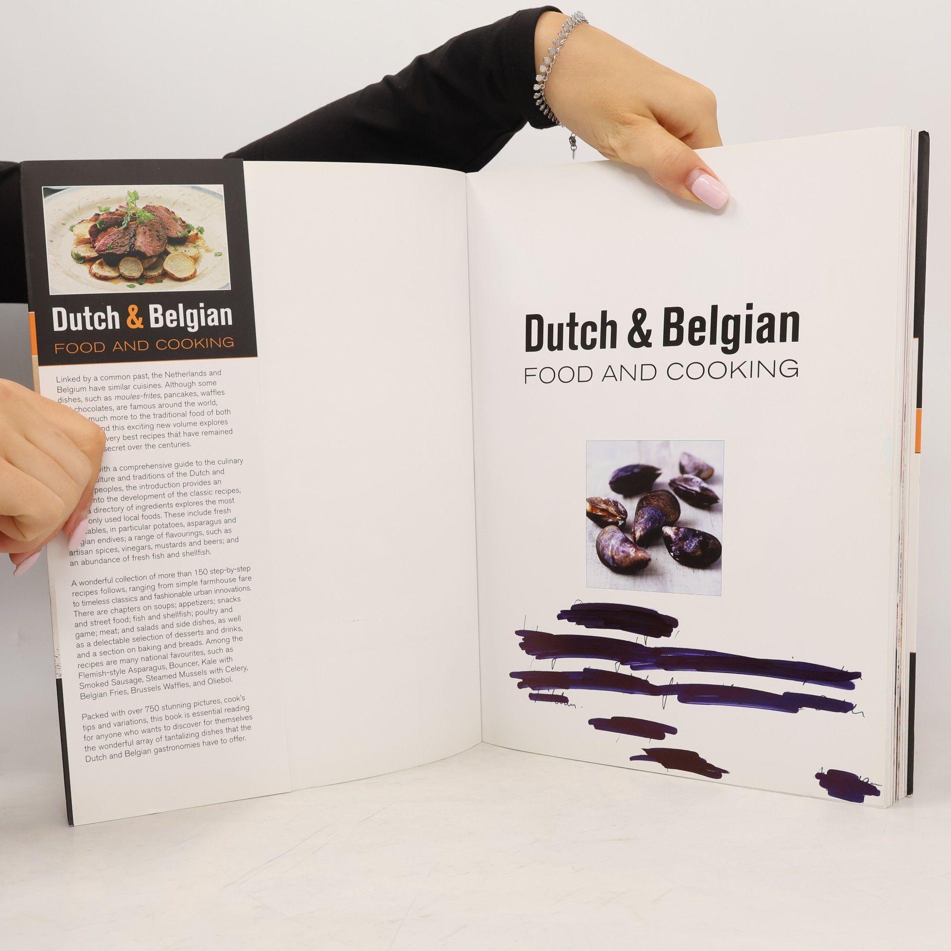 Janny de Moor 150 Dutch & Belgian Food & Cooking