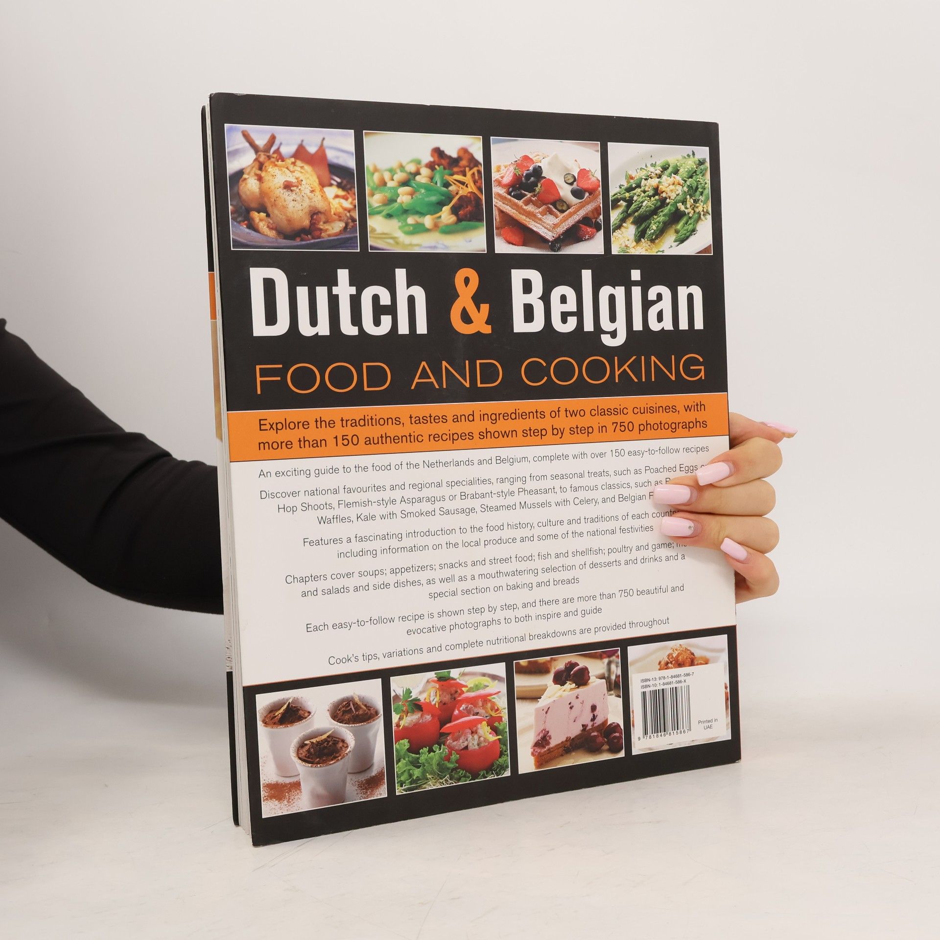 Janny de Moor 150 Dutch & Belgian Food & Cooking