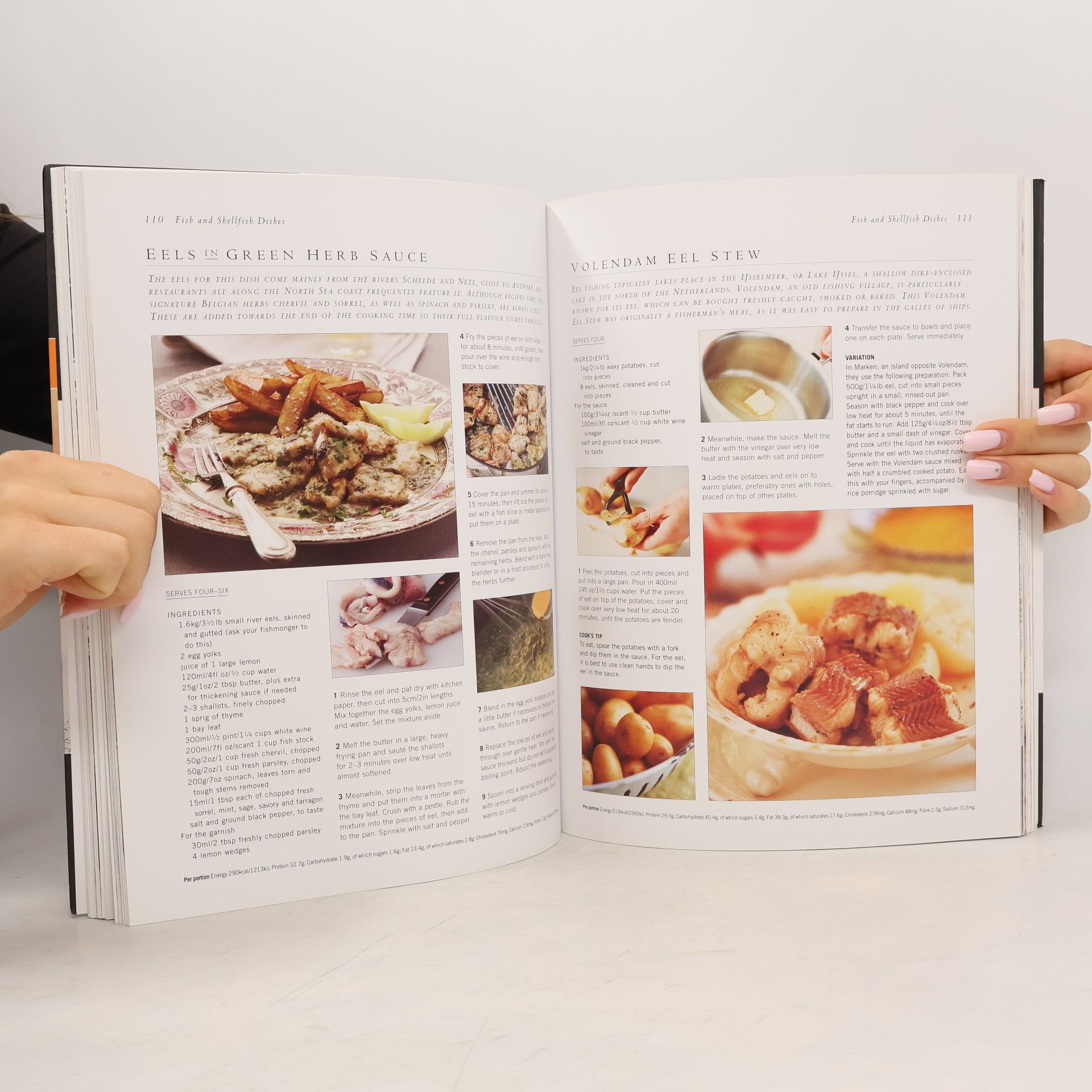 Janny de Moor 150 Dutch & Belgian Food & Cooking
