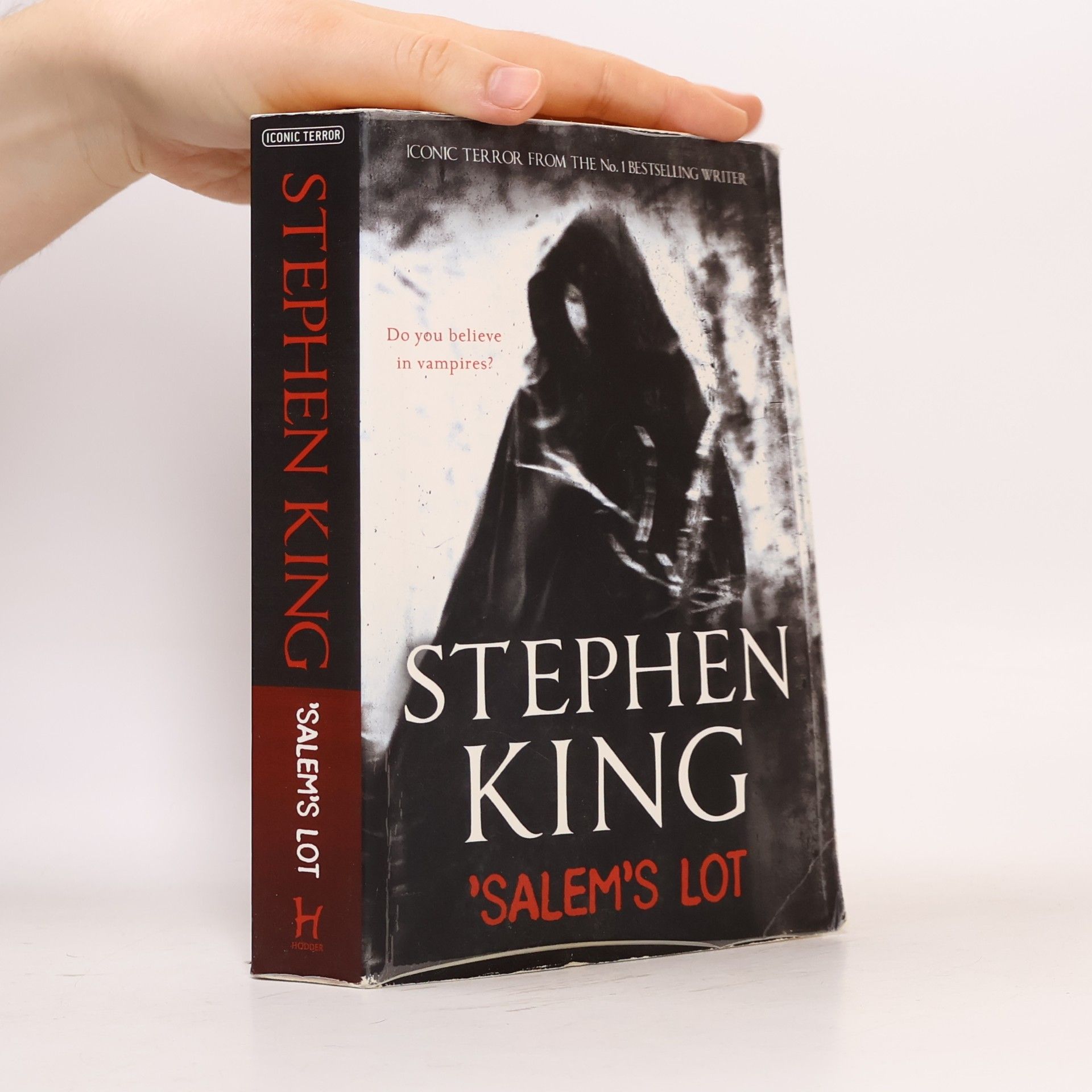 Stephen King Salem´s lot